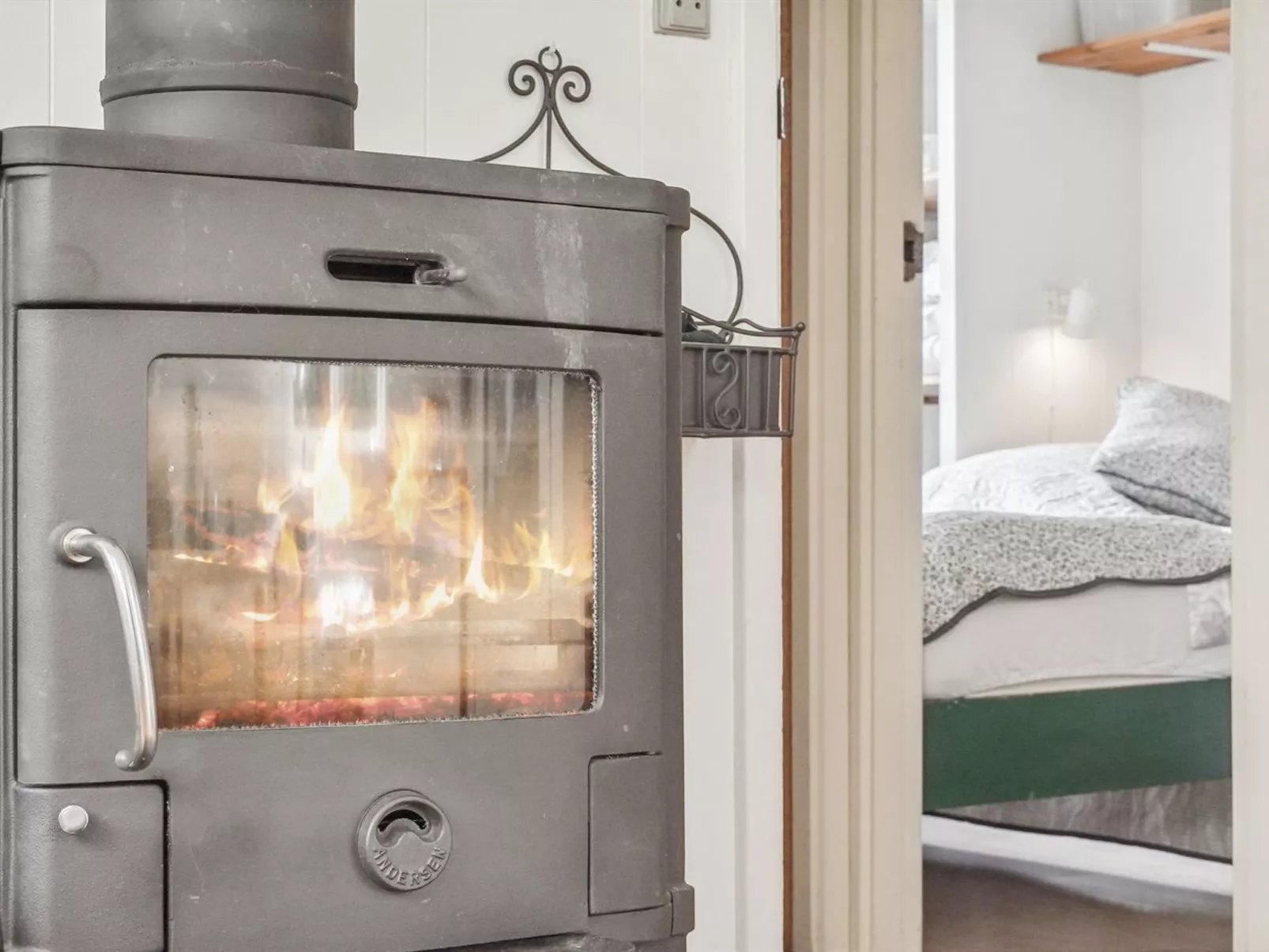 "Gia" - 1.3km from the sea-Binnen