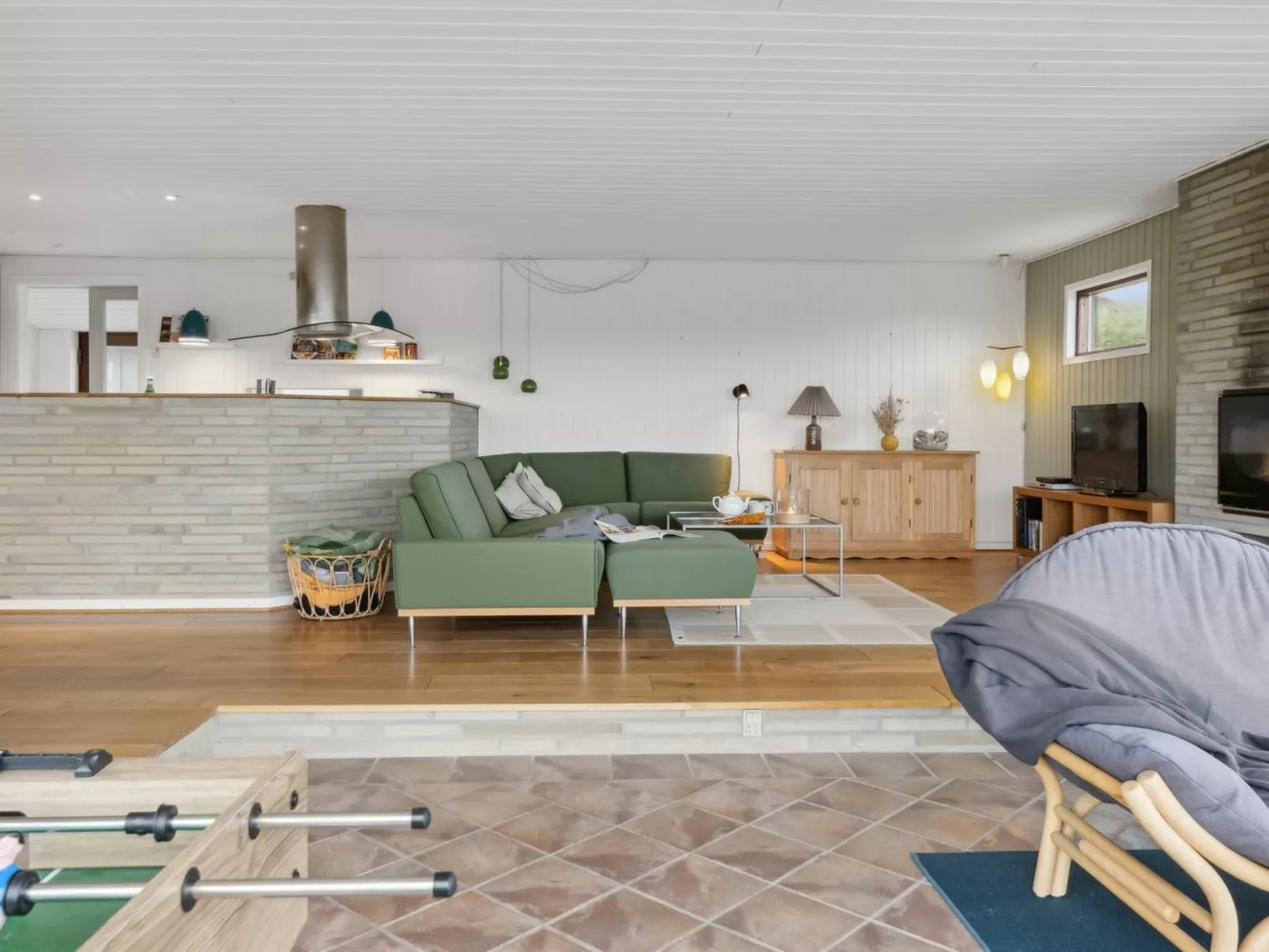 "Jobst" - 150m from the sea-Binnen