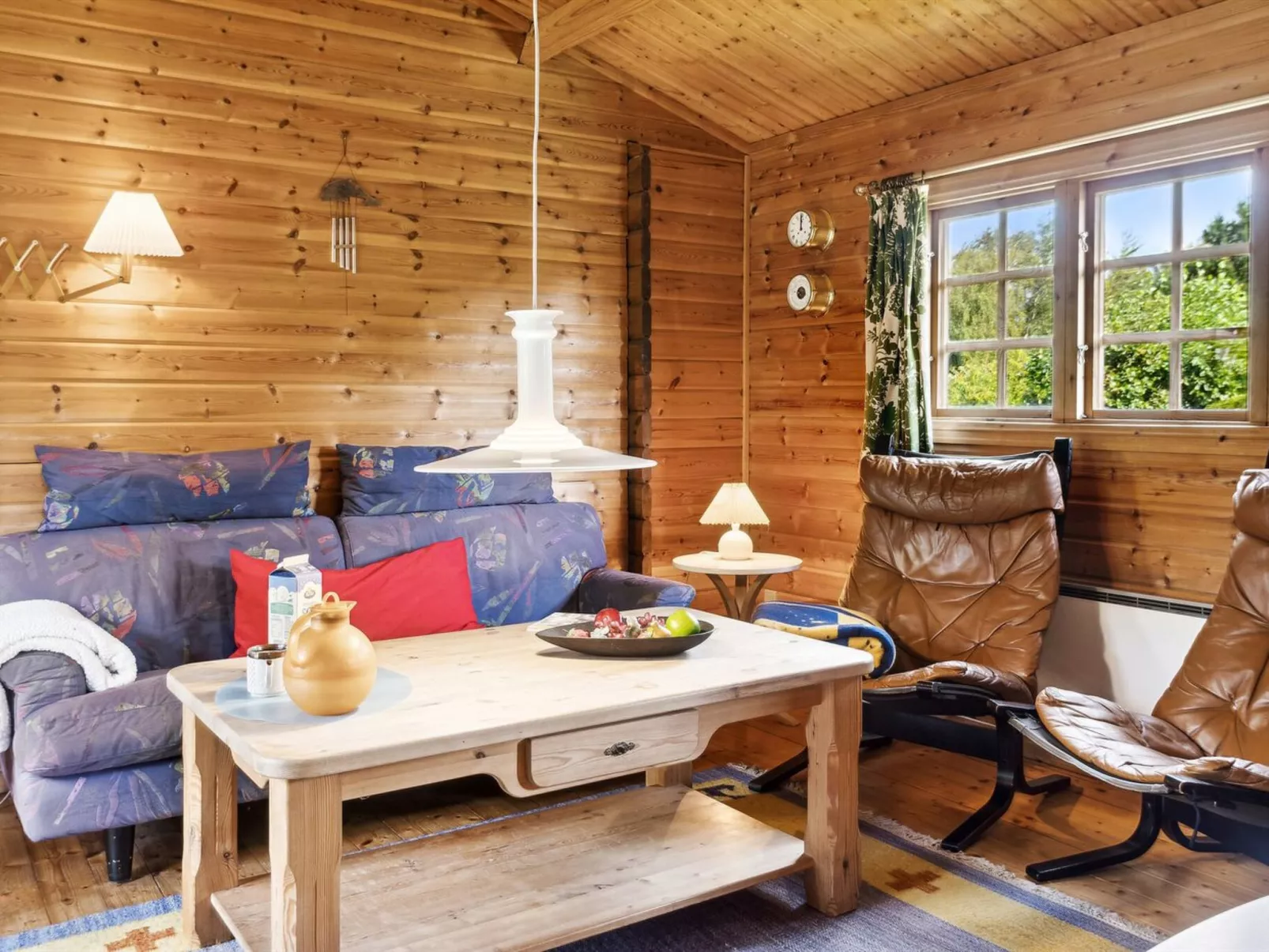 "Tuukka" - 150m from the sea-Binnen