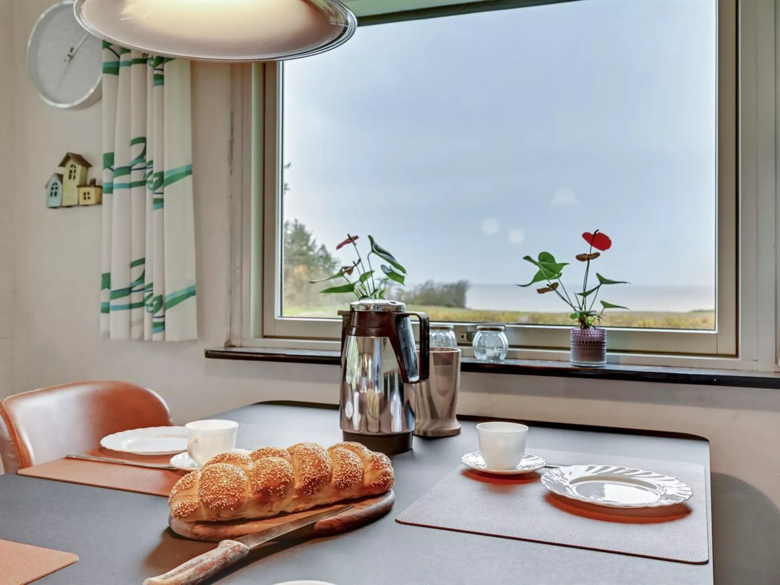 "Kaleva" - 200m to the fjord-Binnen