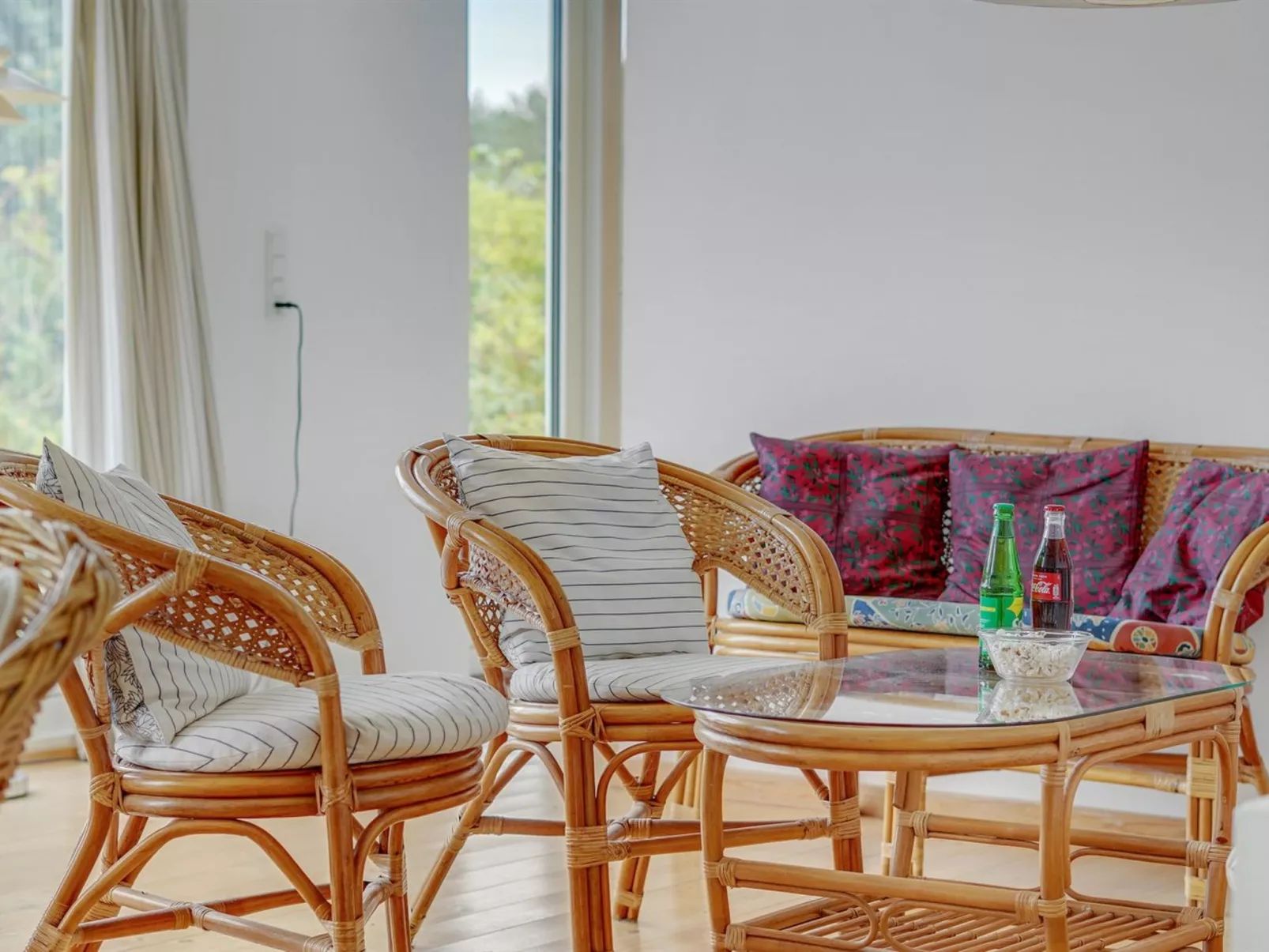 "Carmen" - 25m from the sea-Binnen