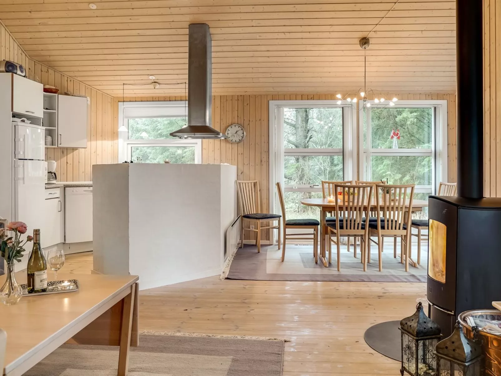 "Hilke" - 850m from the sea-Binnen