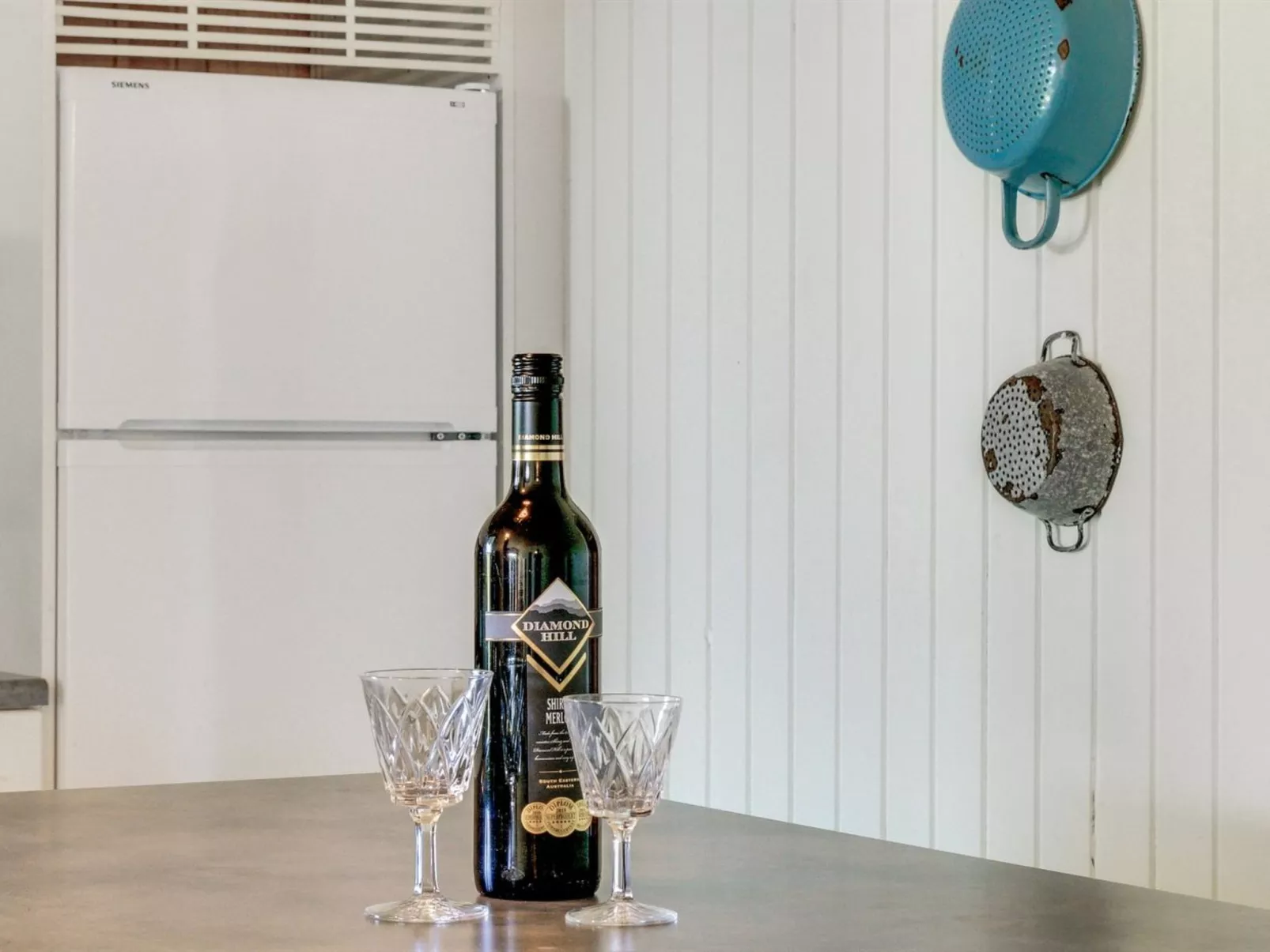 "Farnke" - 600m from the sea-Binnen