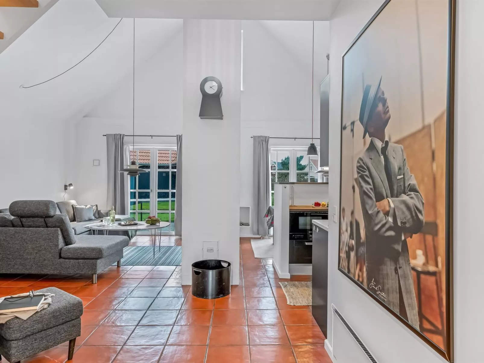 "Folkmar" - 800m from the sea-Binnen