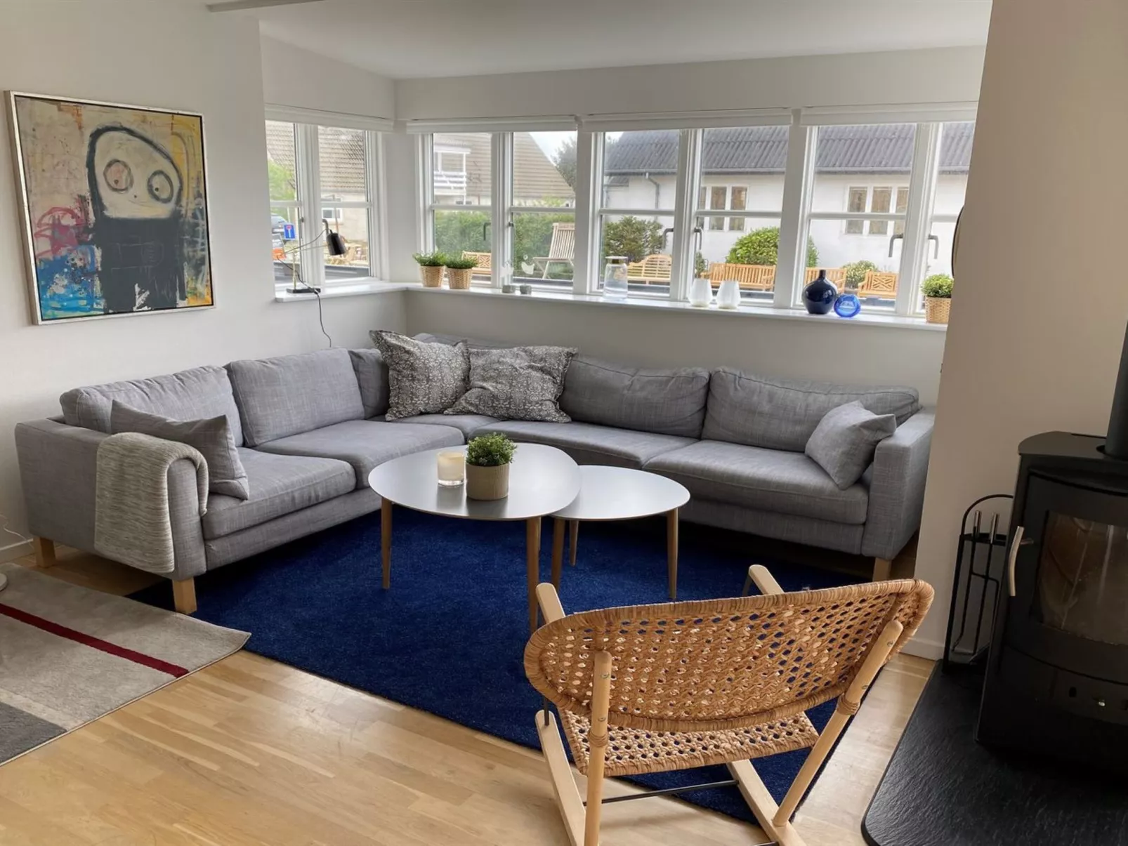 "Henke" - 500m from the sea-Binnen