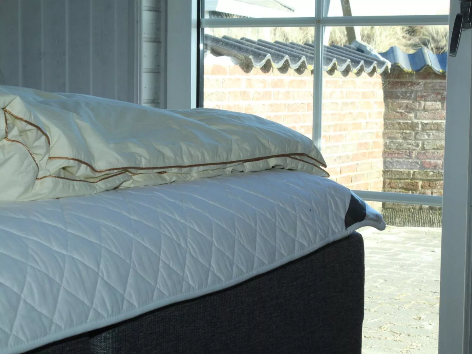 "Aslaug" - 500m from the sea-Binnen