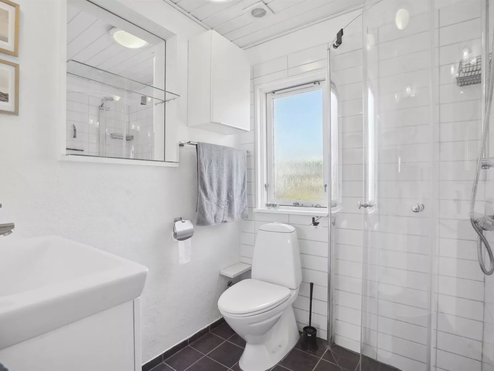 "Anisa" - 400m from the sea-Binnen