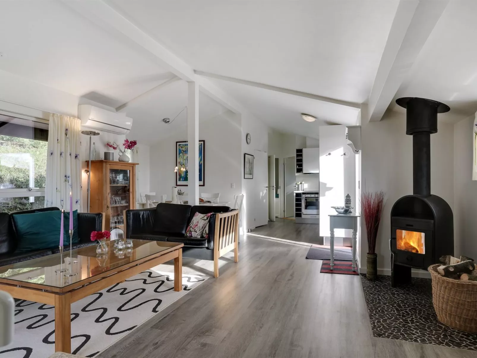 "Poul" - 100m from the sea-Binnen