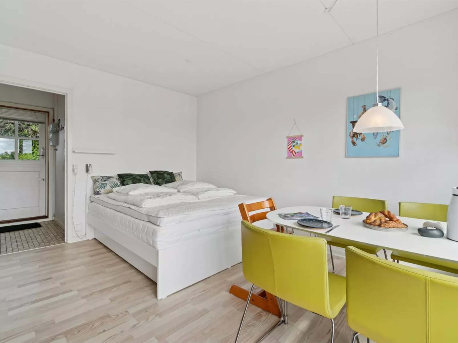 "Mia" - 200m from the sea-Binnen