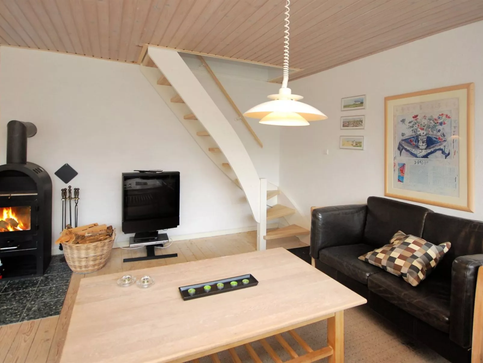 "Rigitte" - 1.5km from the sea-Binnen