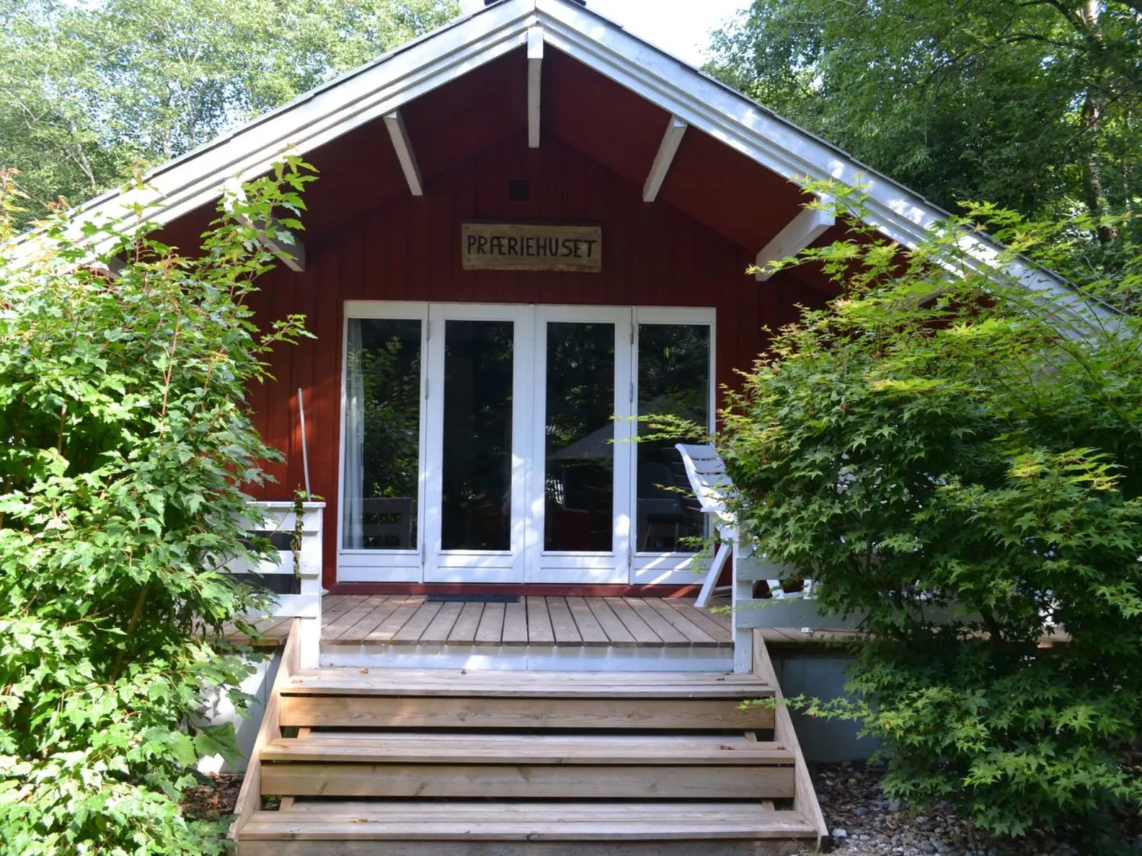 "Rentje" - 31km from the sea-Buiten