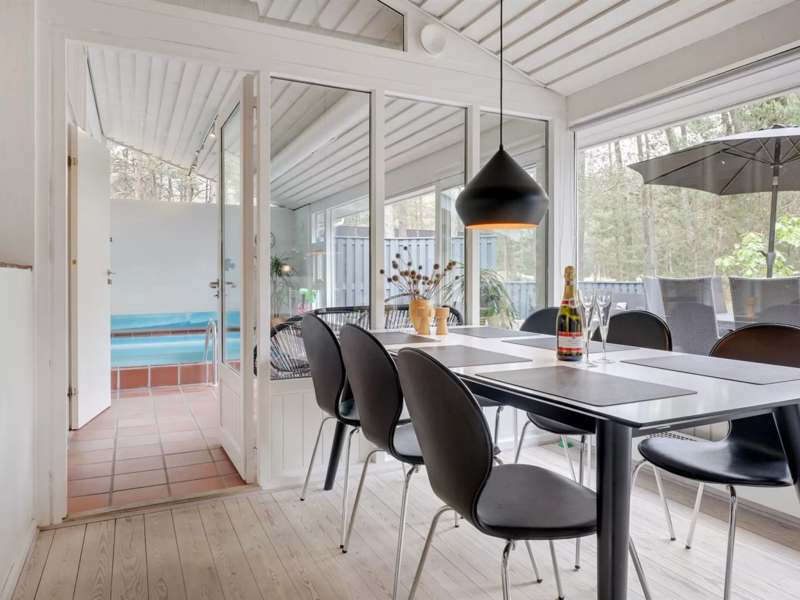 "Dagi" - 300m from the sea-Binnen