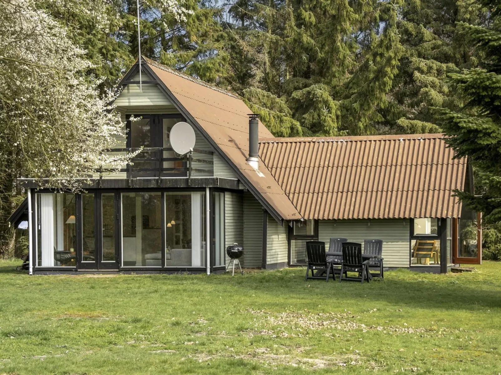 "Alard" - 300m to the fjord-Buiten