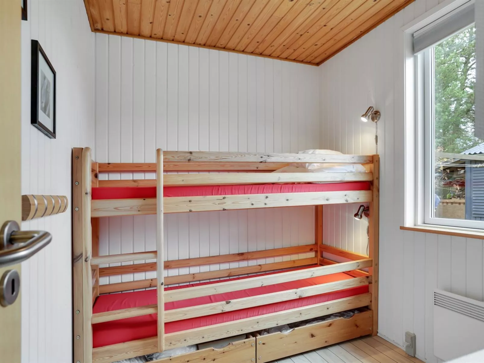 "Blek" - 300m from the sea-Binnen