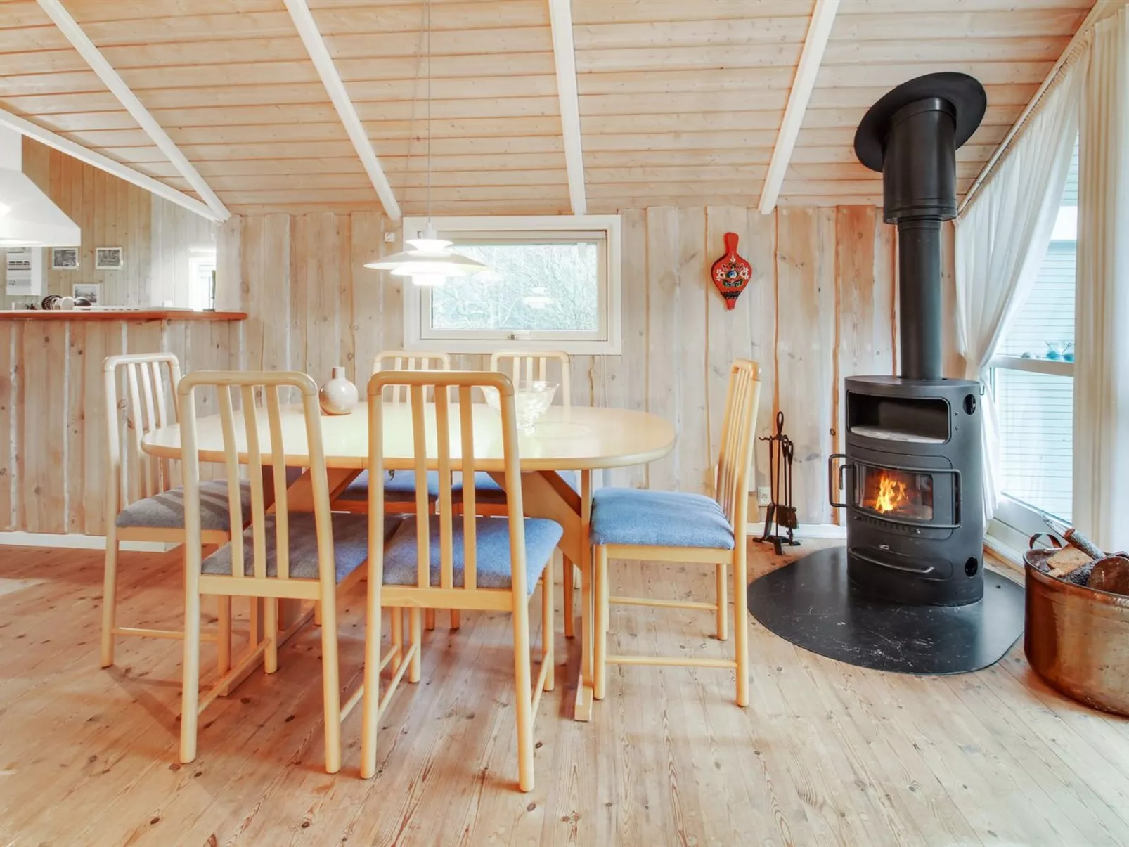 "Odlef" - 12km from the sea-Binnen