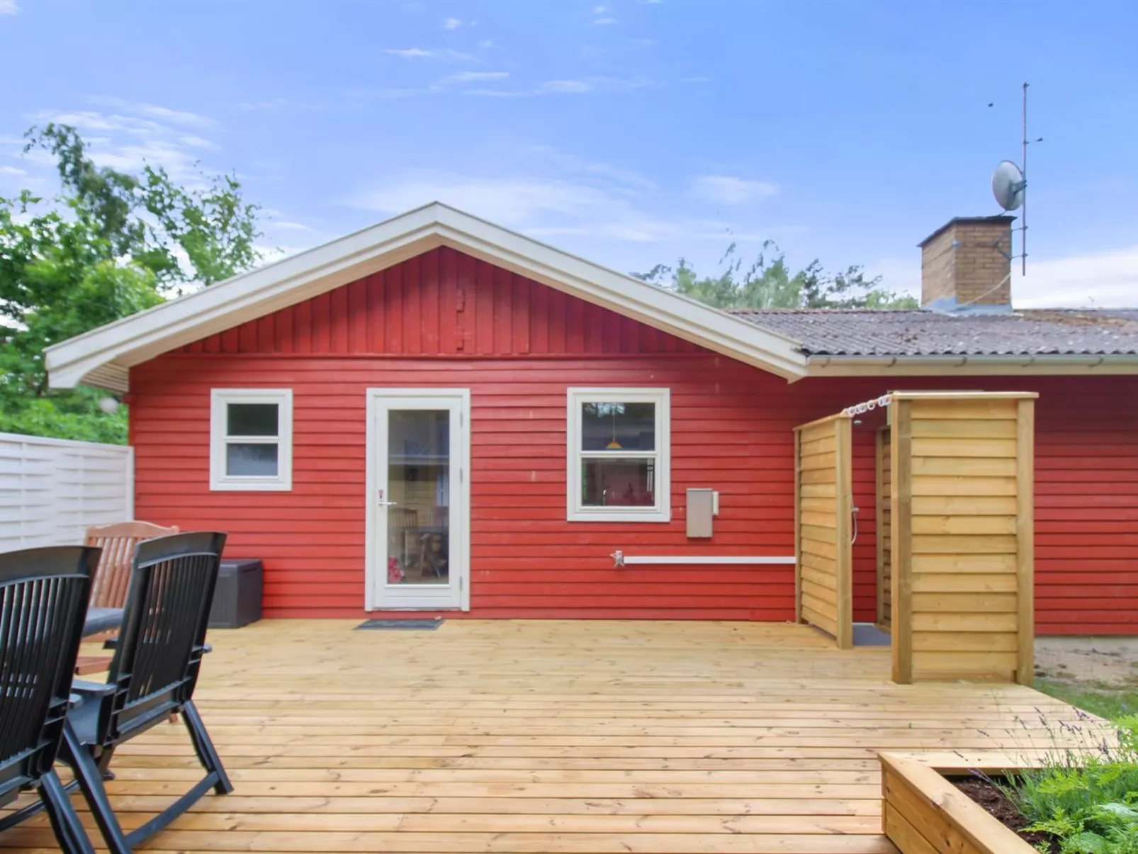 "Majken" - 300m from the sea-Buiten