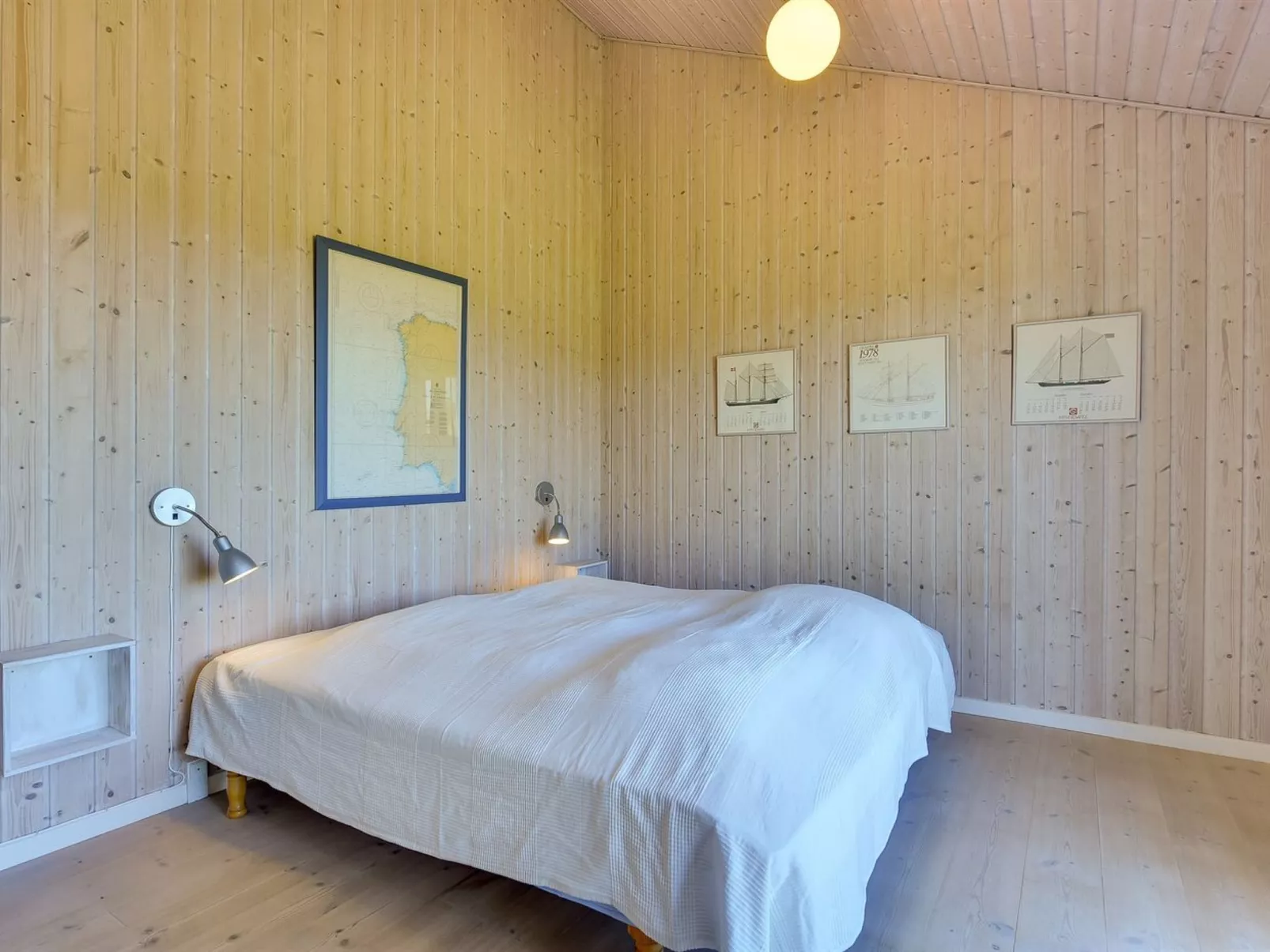 "Dorethea" - 300m from the sea-Binnen