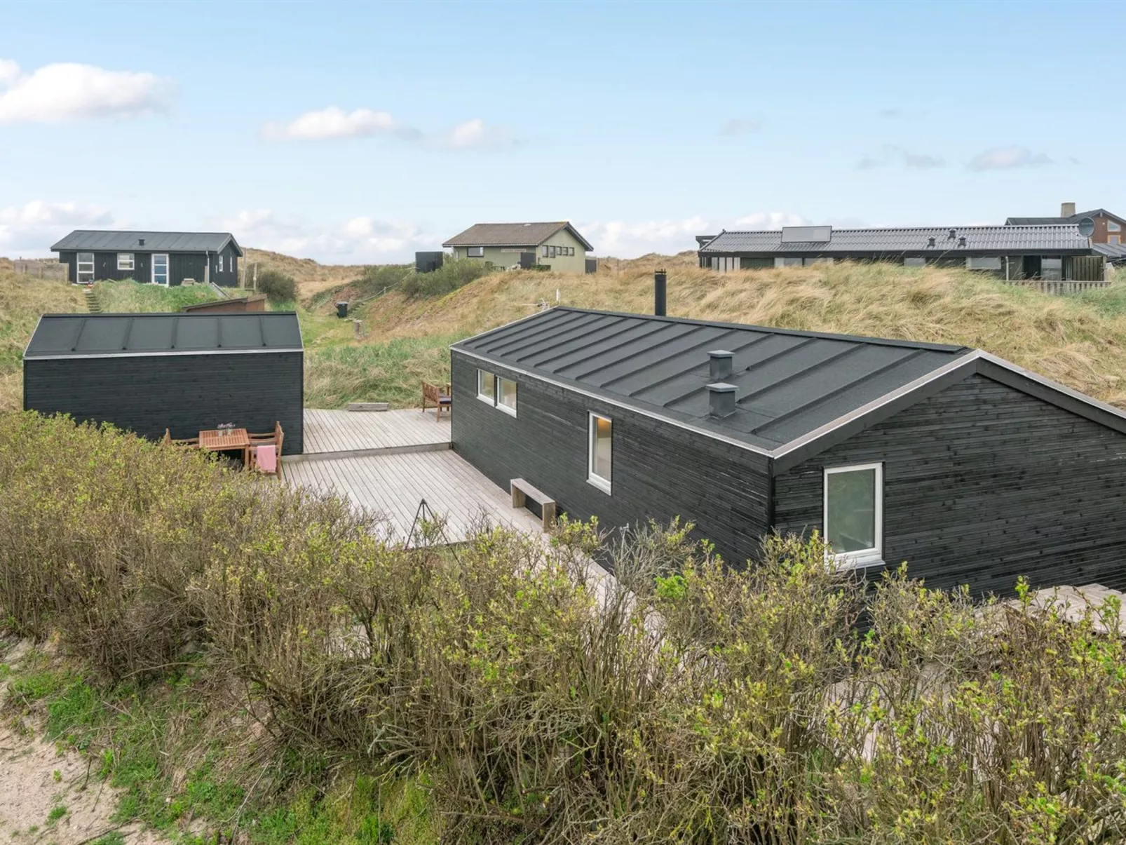 "Mylius" - 100m from the sea-Buiten