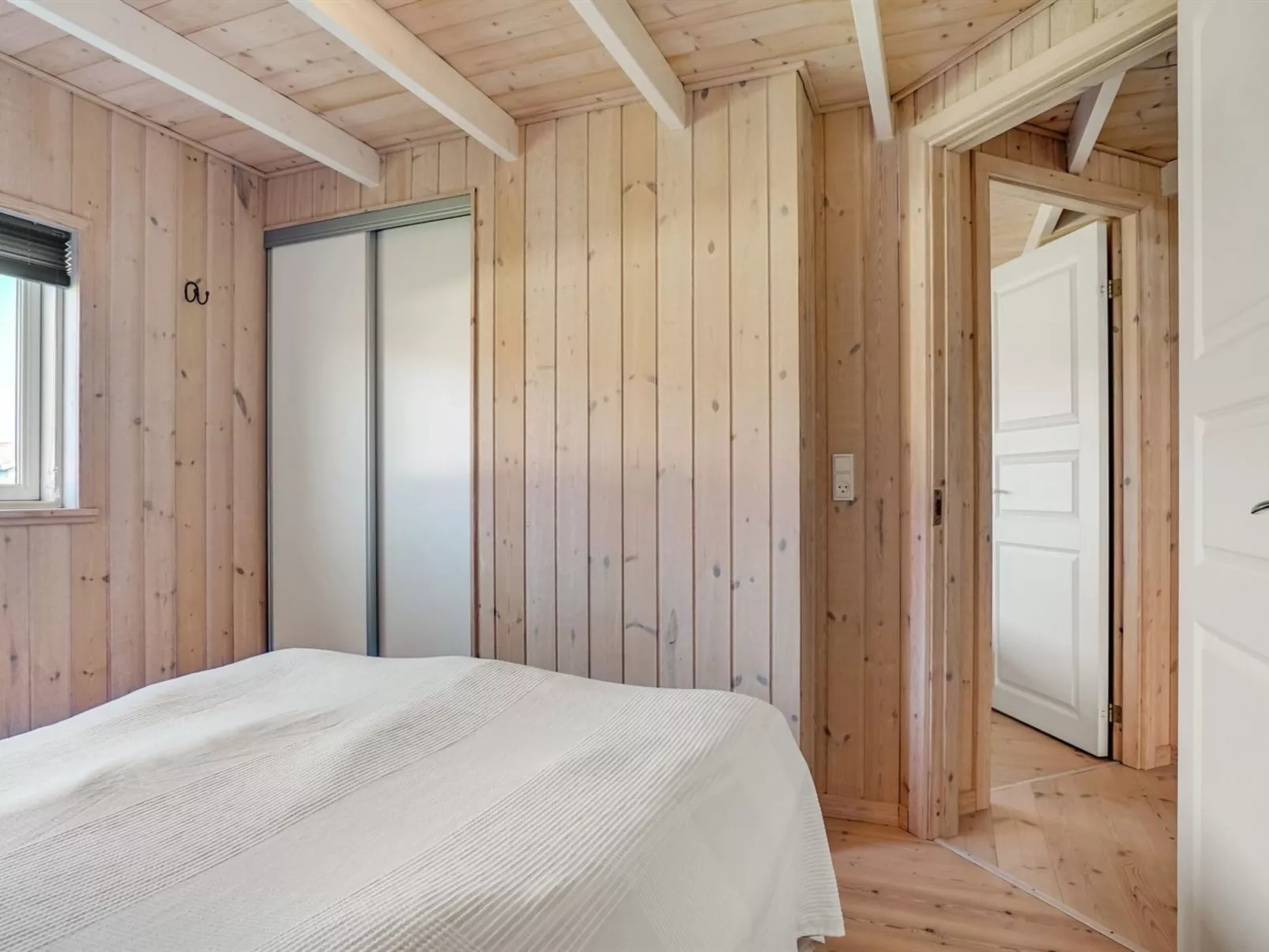 "Horsten" - 350m from the sea-Binnen