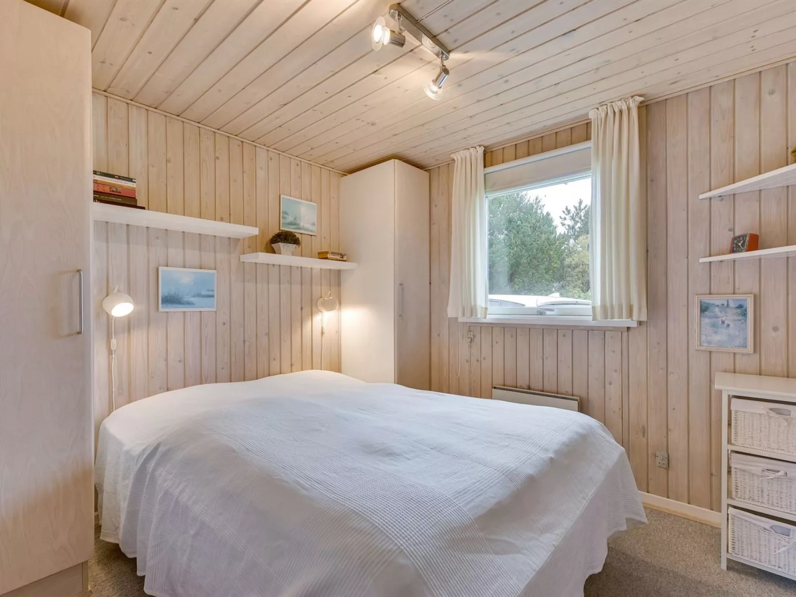 "Arnelung" - 1.9km from the sea-Binnen