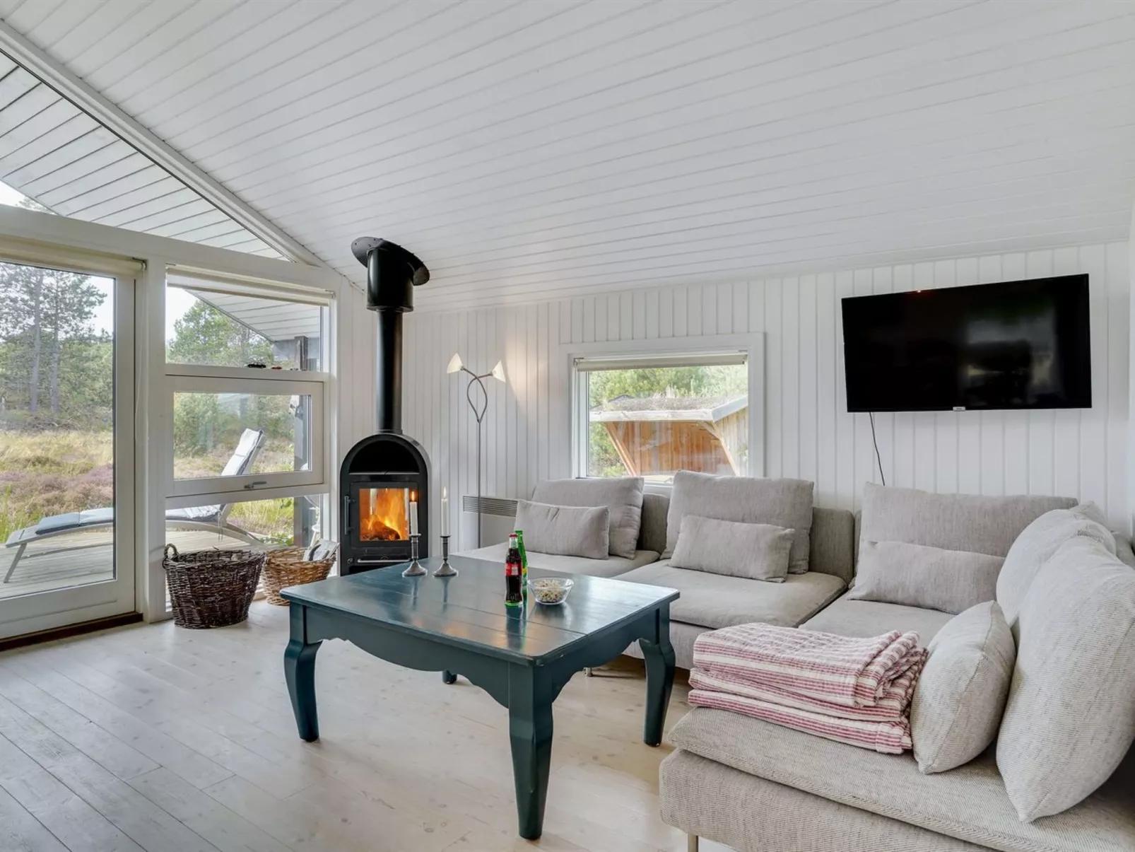 "Lisbeth" - 400m from the sea-Binnen