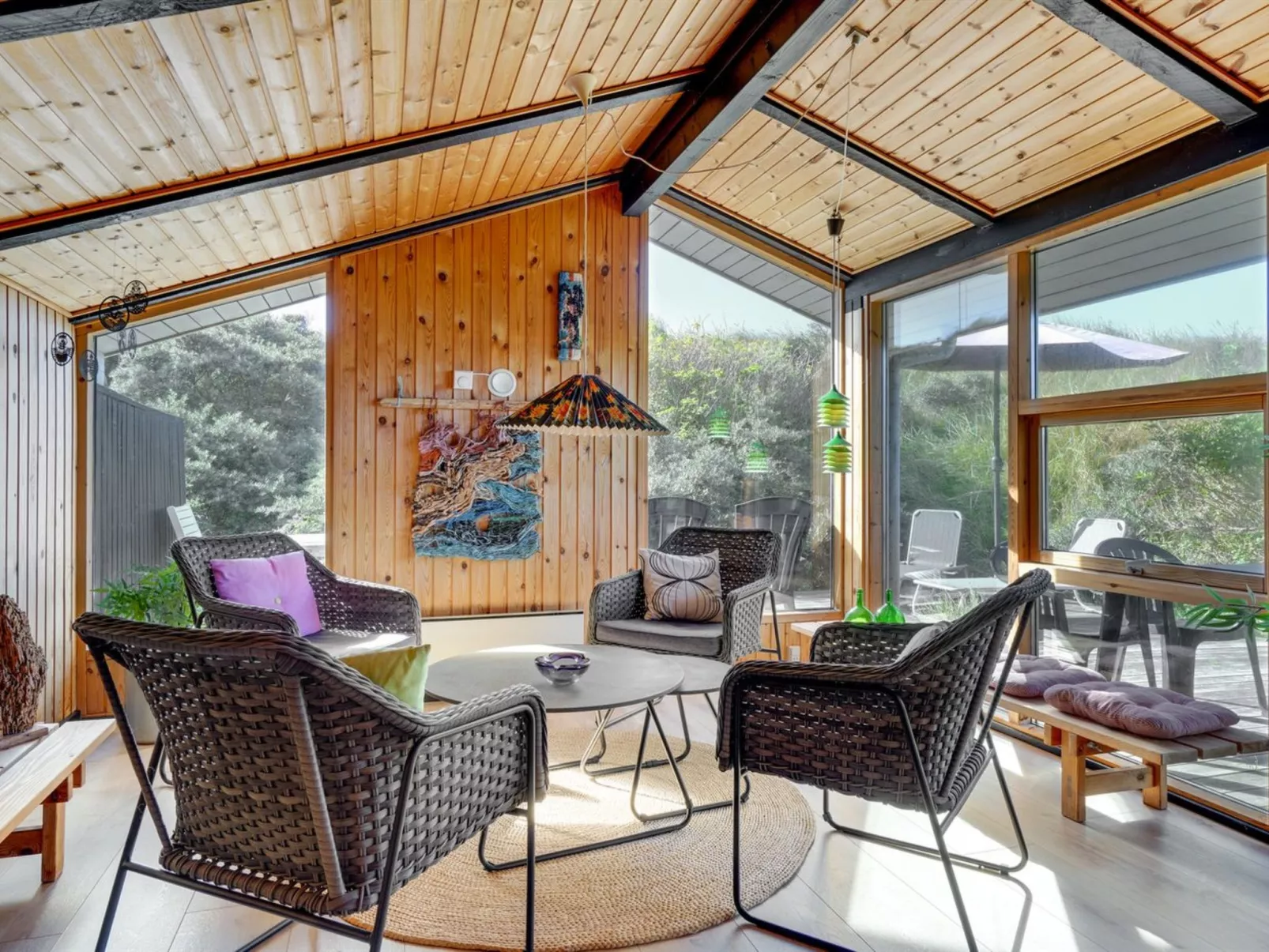 "Madita" - 310m from the sea-Binnen