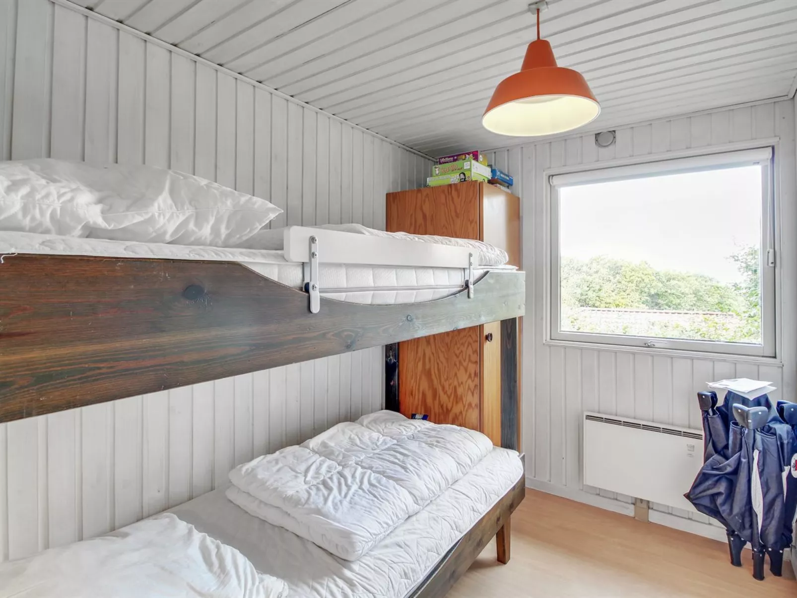 "Ludewiga" - 350m from the sea-Binnen