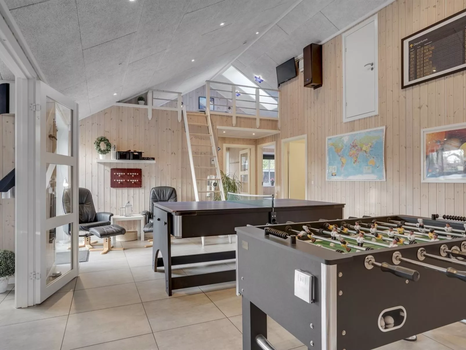 "Lilie" - 270m from the sea-Binnen