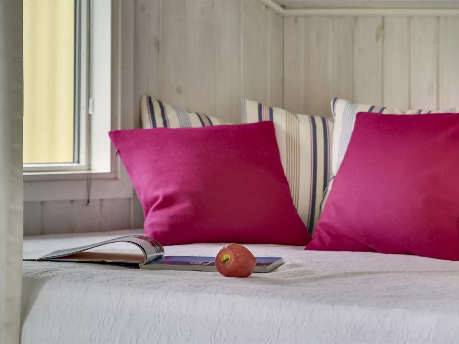 "Barth" - 150m from the sea-Binnen