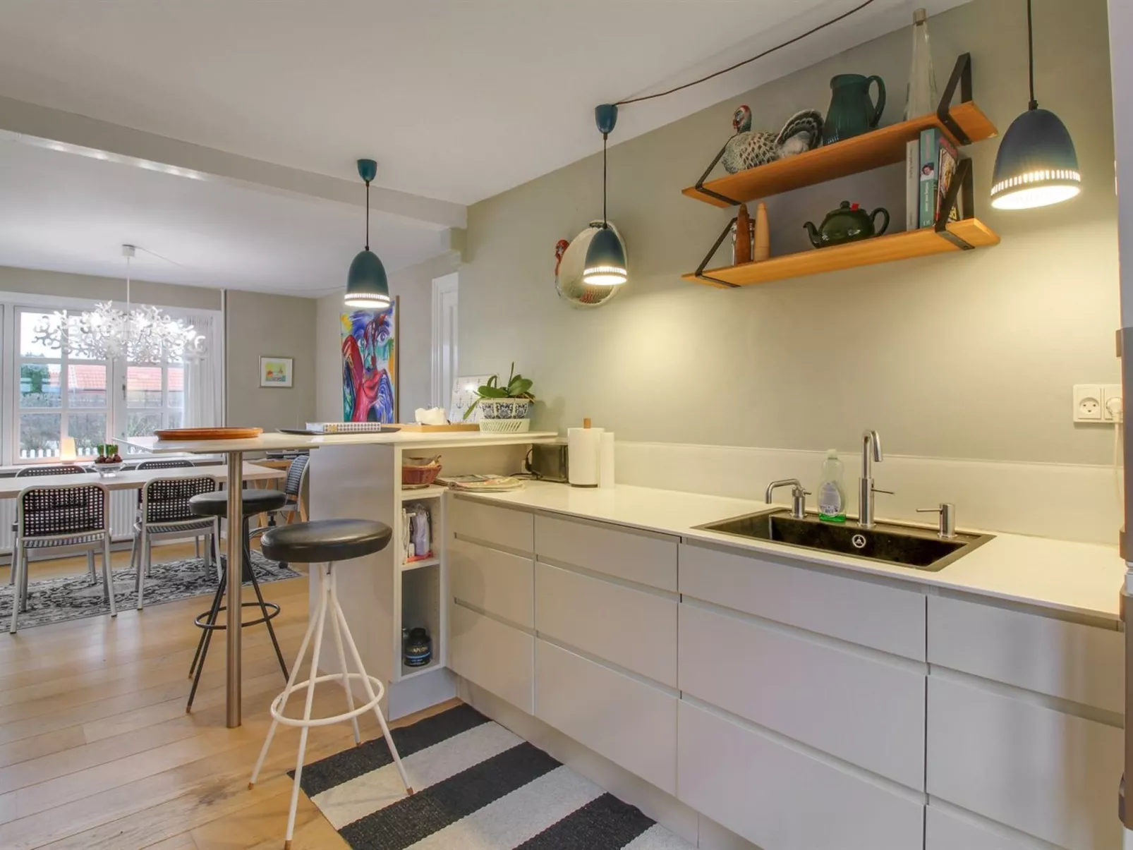 "Ilselil" - 500m from the sea-Binnen