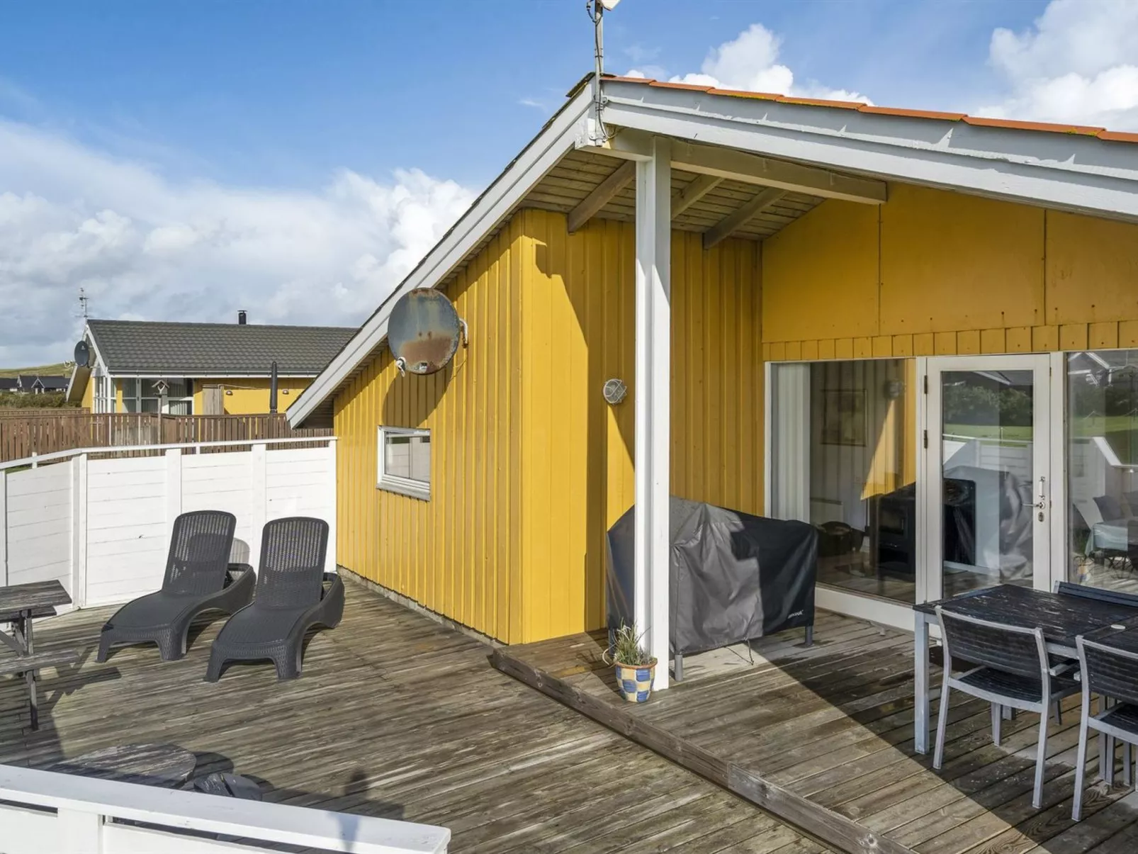 "Hebba" - 300m from the sea-Buiten