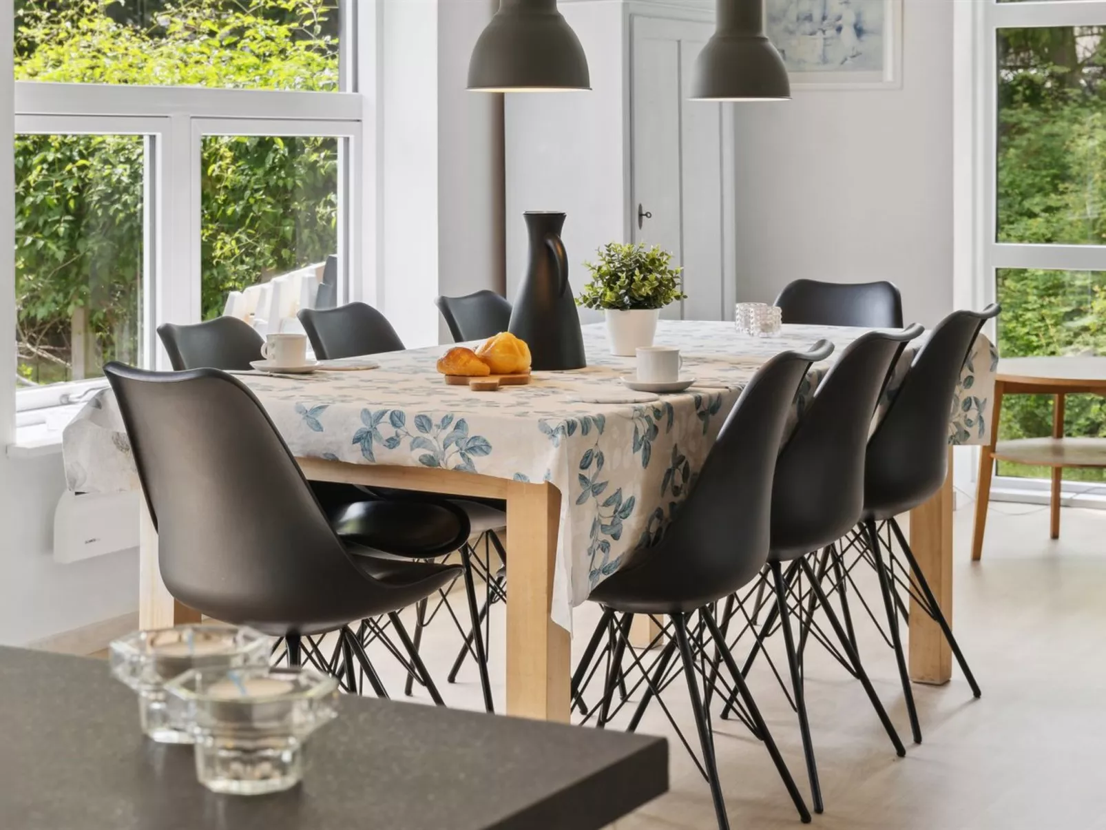 "Oiva" - 450m from the sea-Binnen