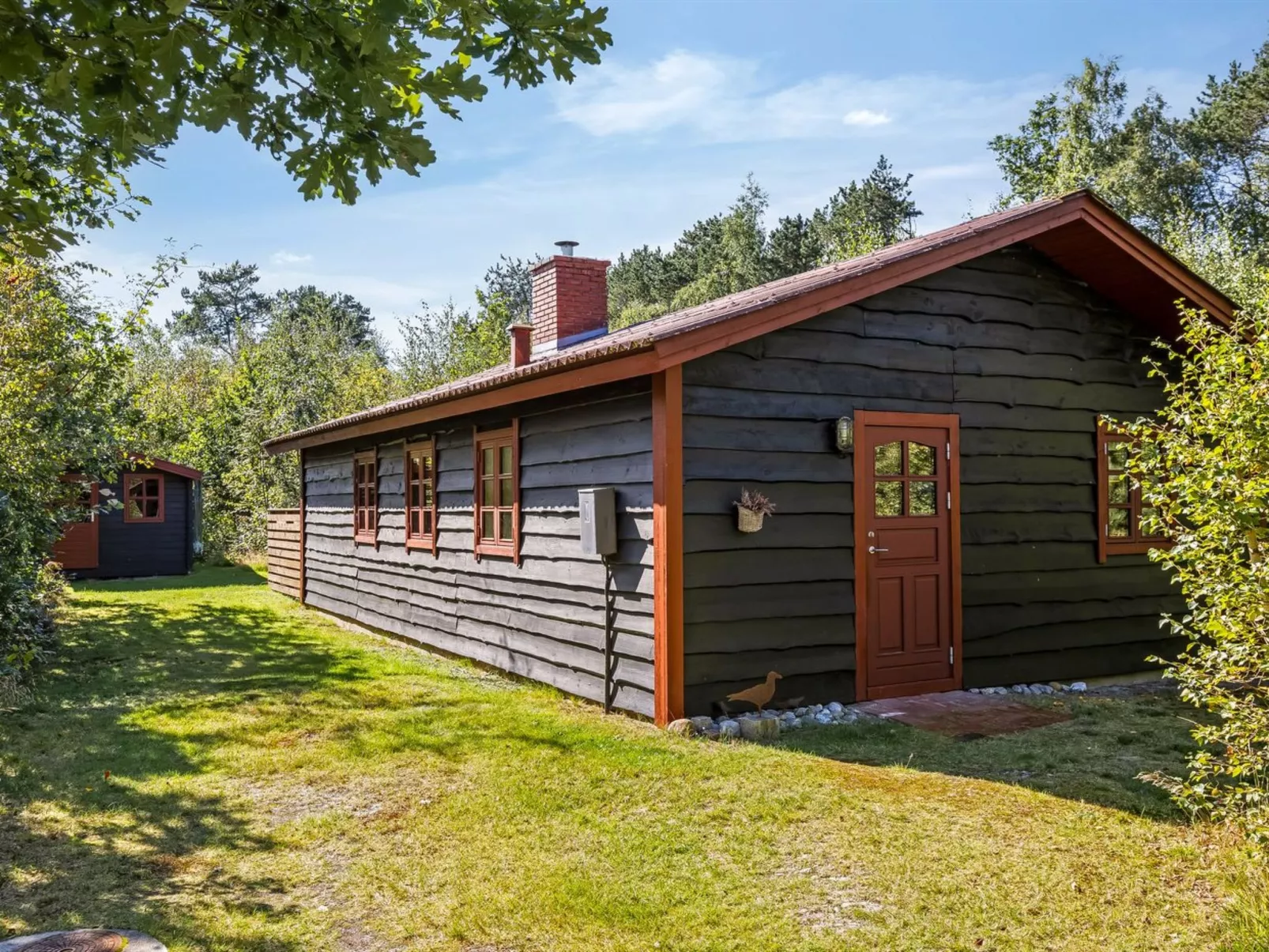 "Sofia" - 500m from the sea-Buiten