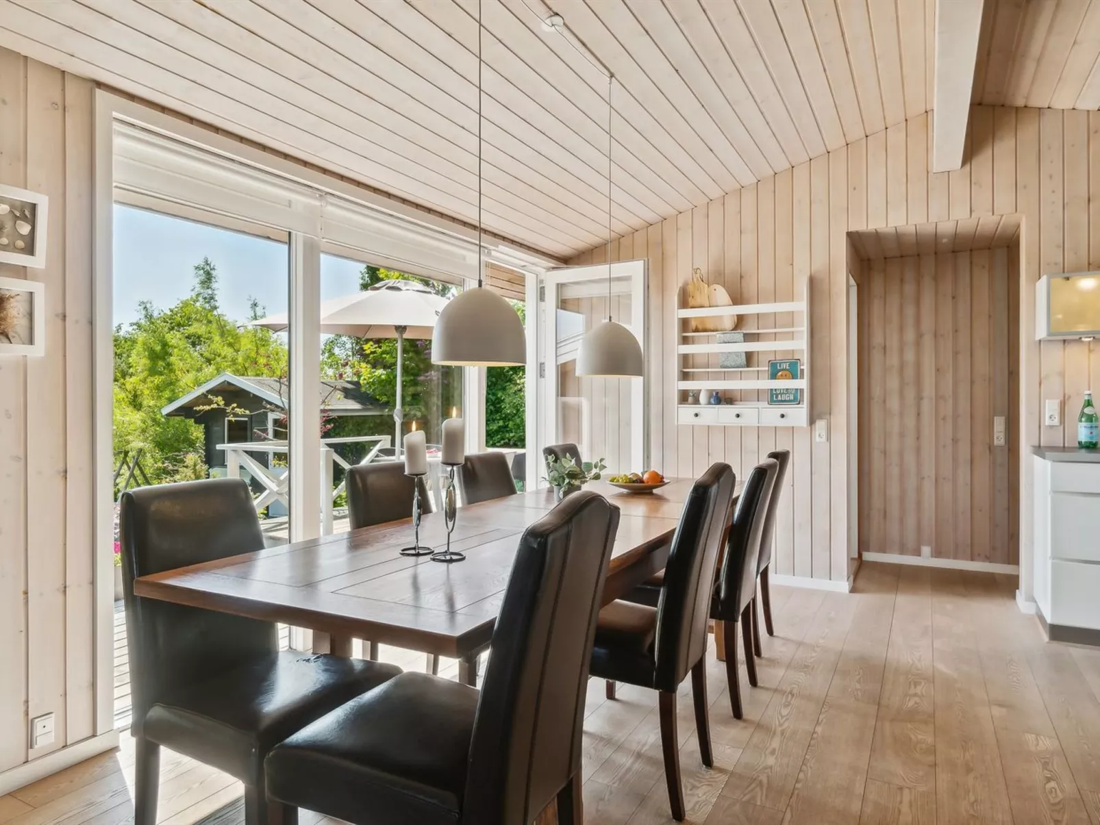 "Gerhild" - 300m from the sea-Binnen