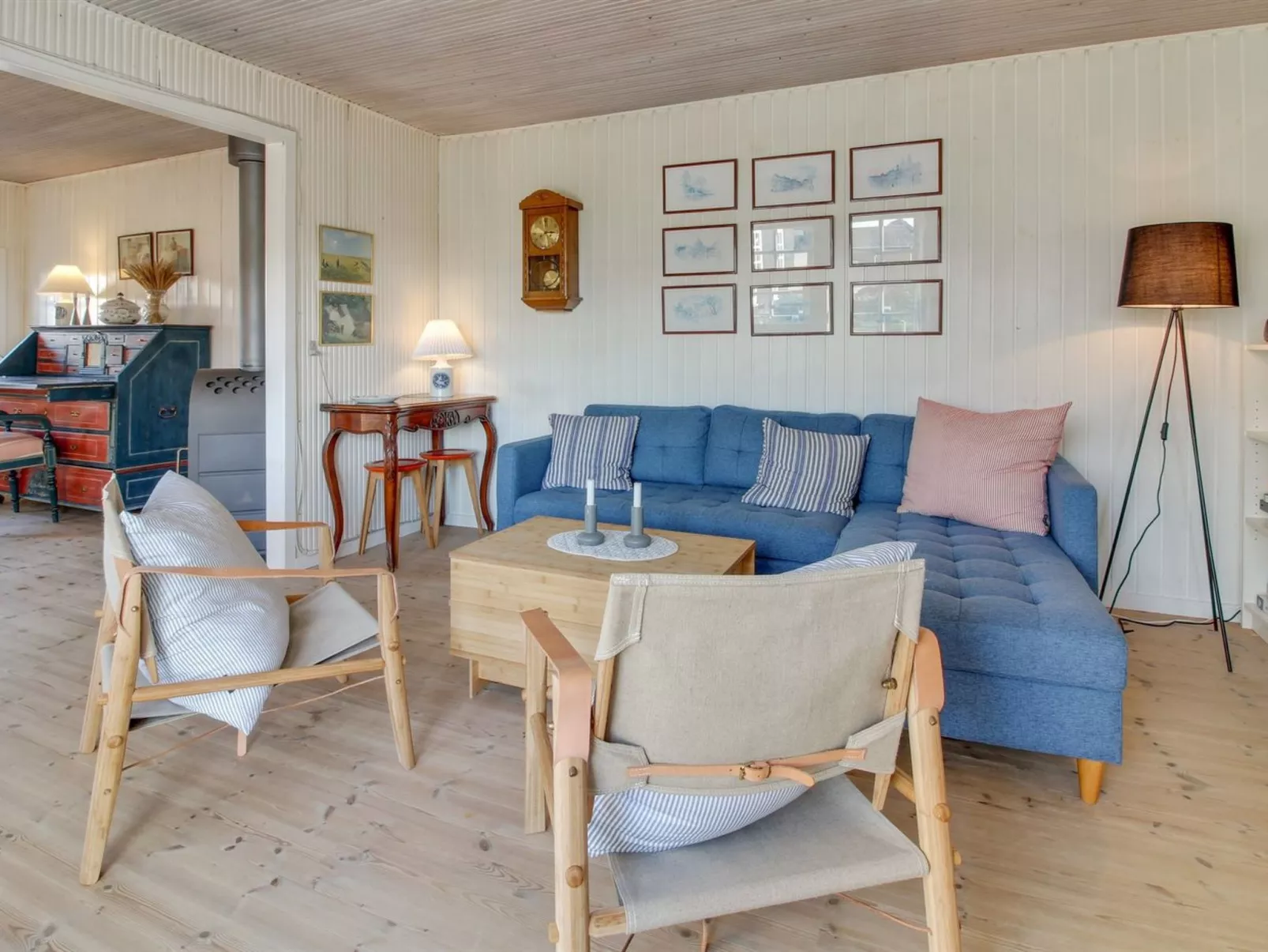 "Gudwer" - 300m from the sea-Binnen