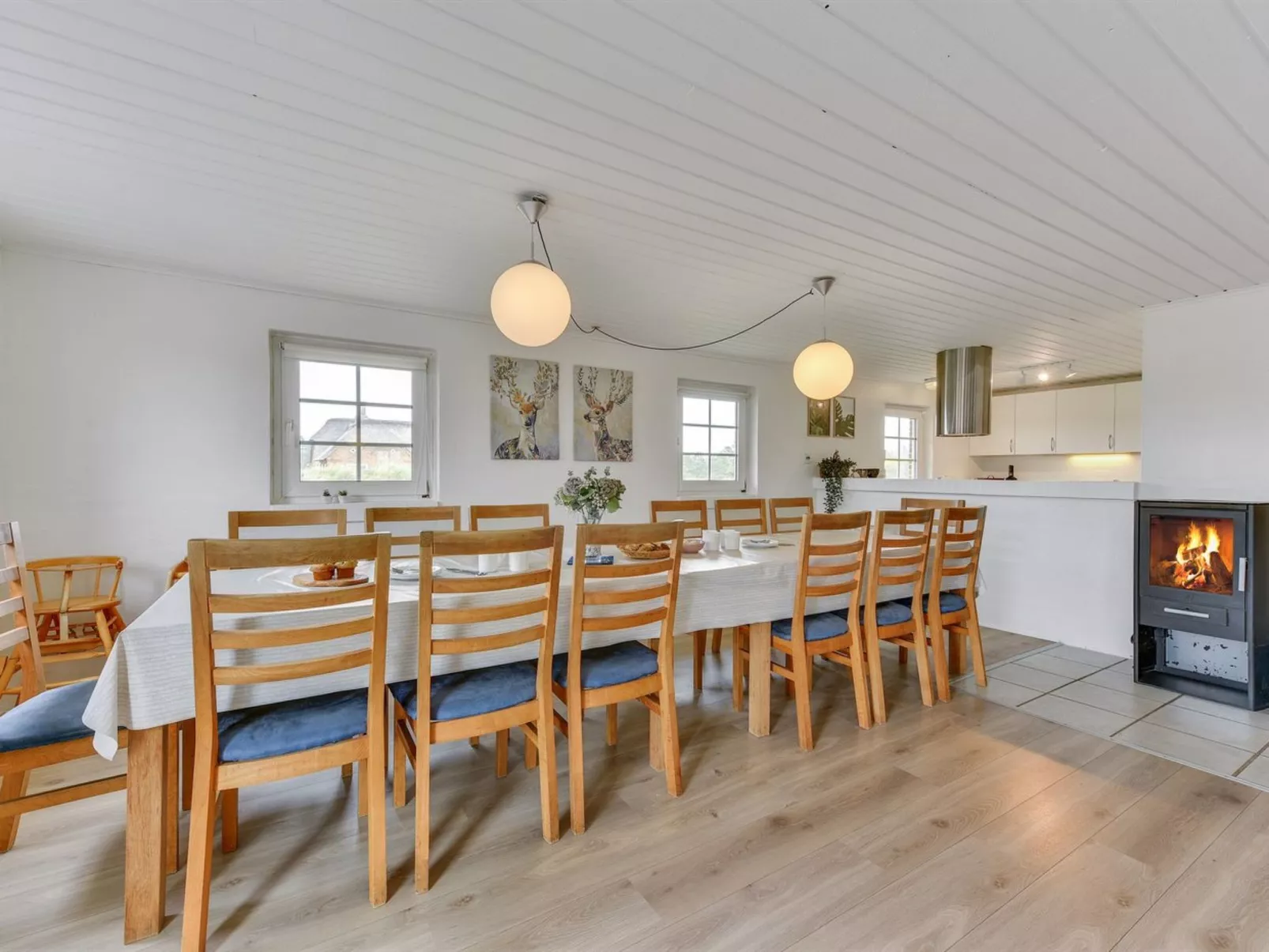 "Matrona" - 750m from the sea-Binnen