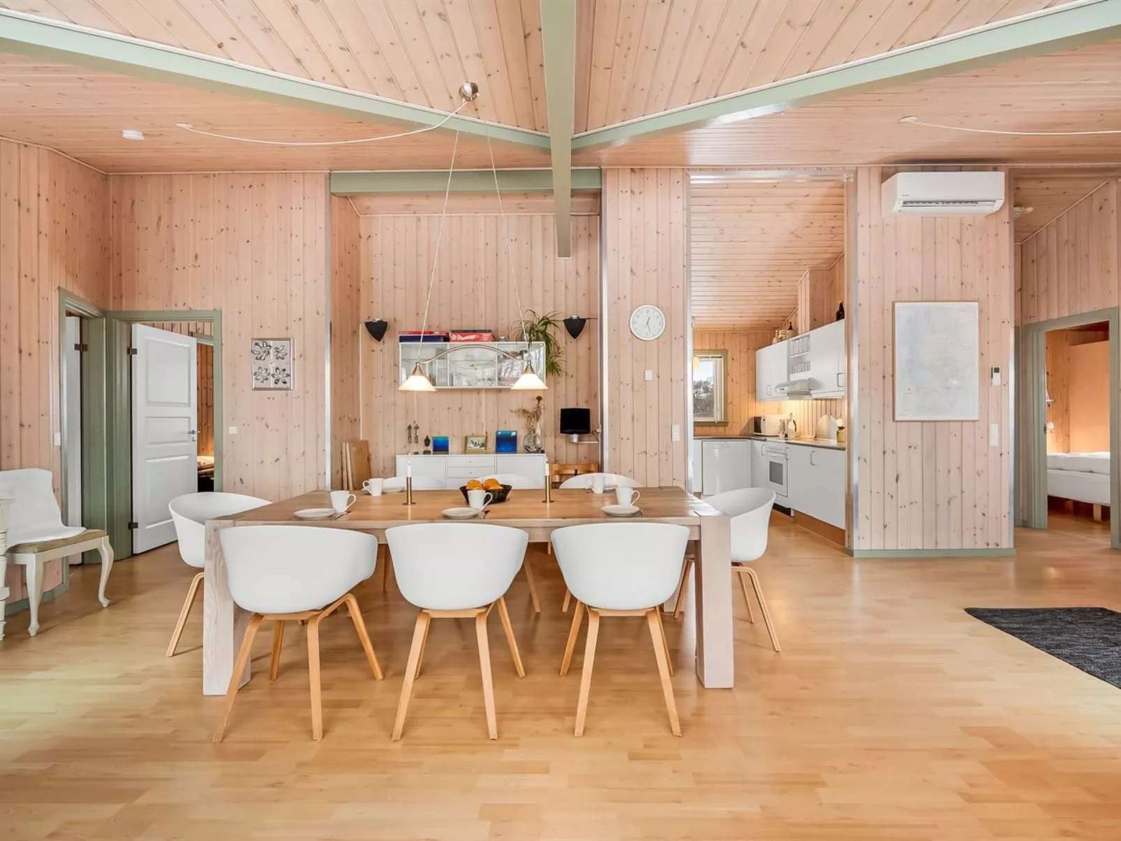 "Kai" - 500m to the fjord-Binnen