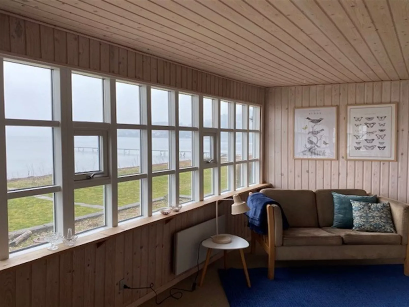 "Udder" - 50m to the fjord-Binnen