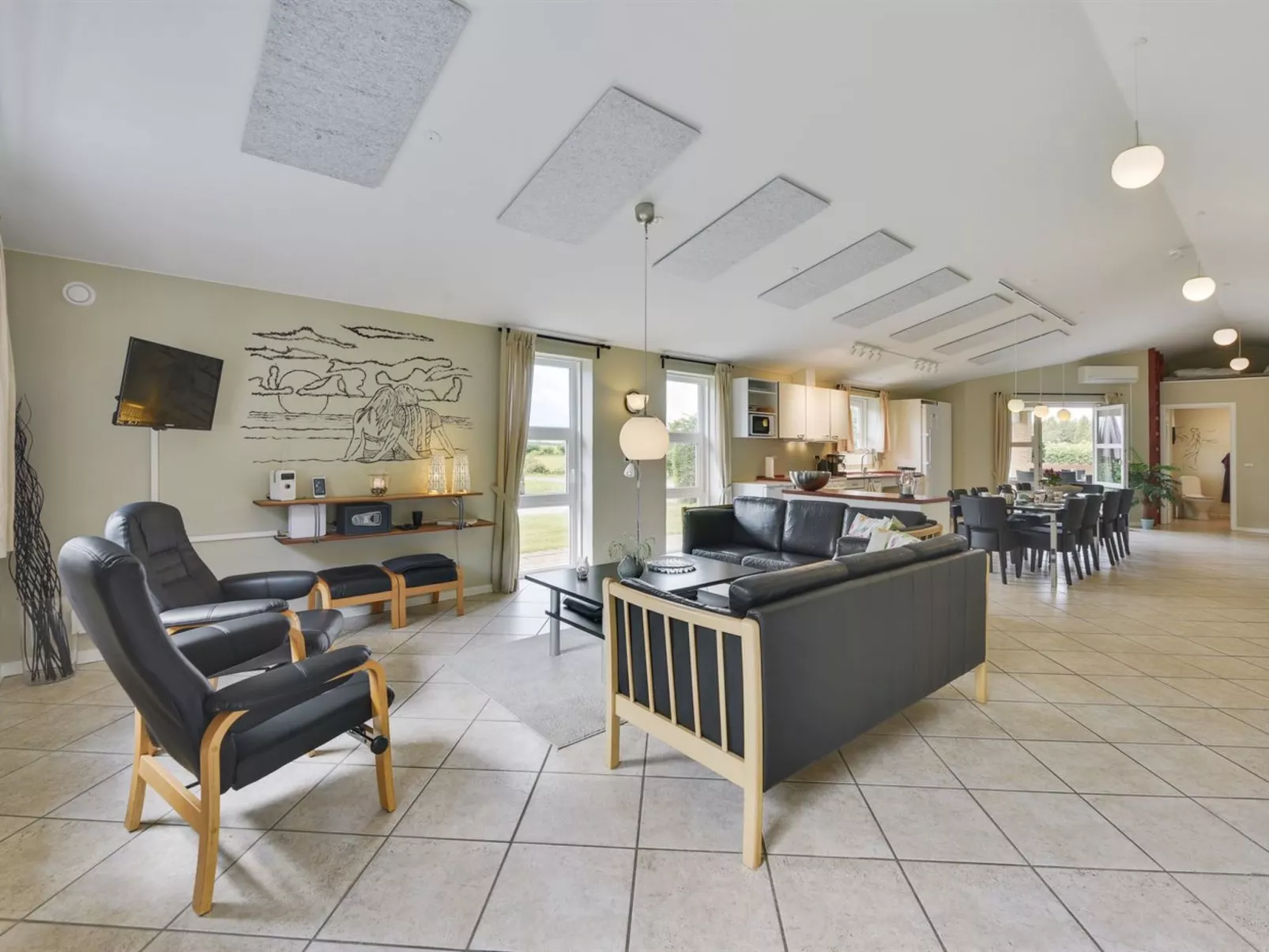 "Najdenka" - 25km from the sea-Binnen