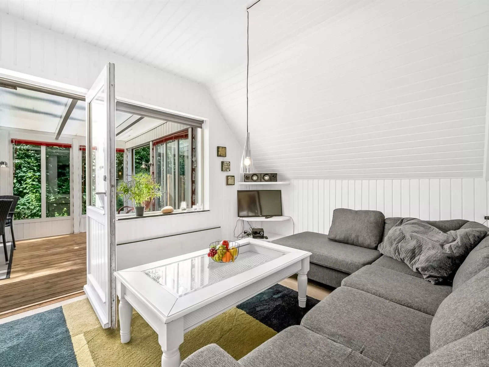 "Dorthe" - 300m to the fjord-Binnen