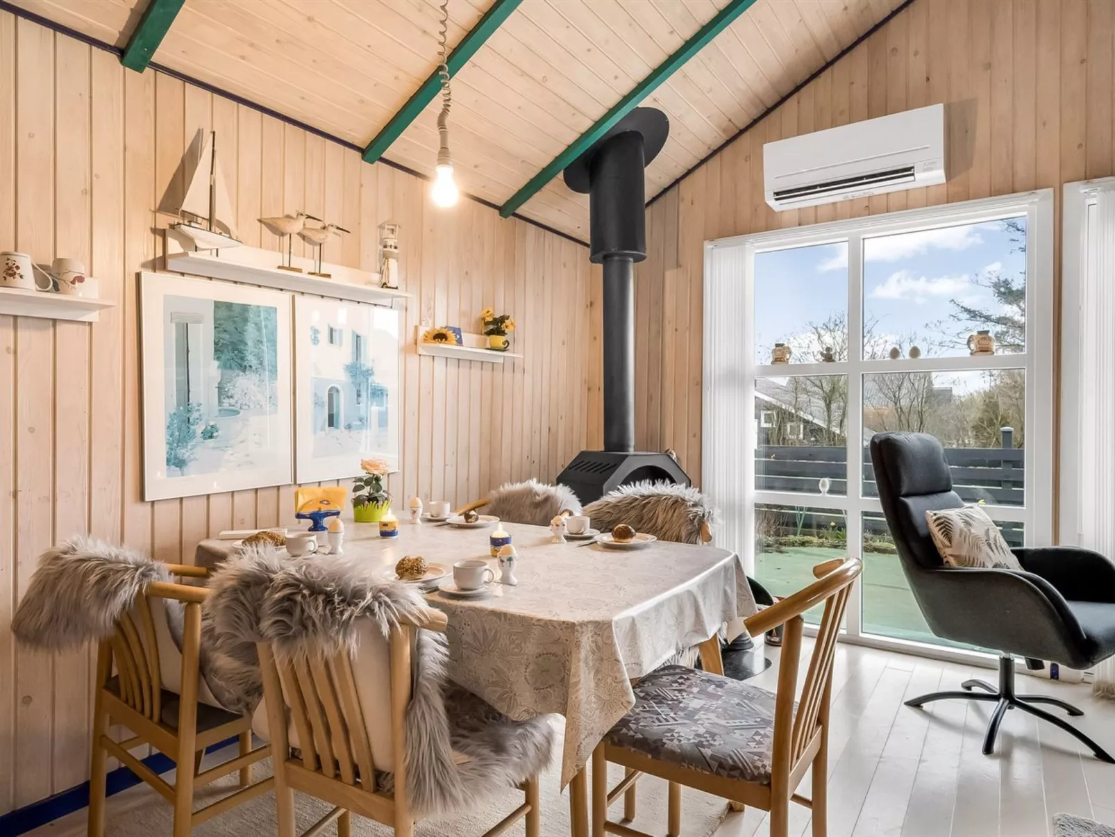 "Remo" - 990m to the fjord-Binnen