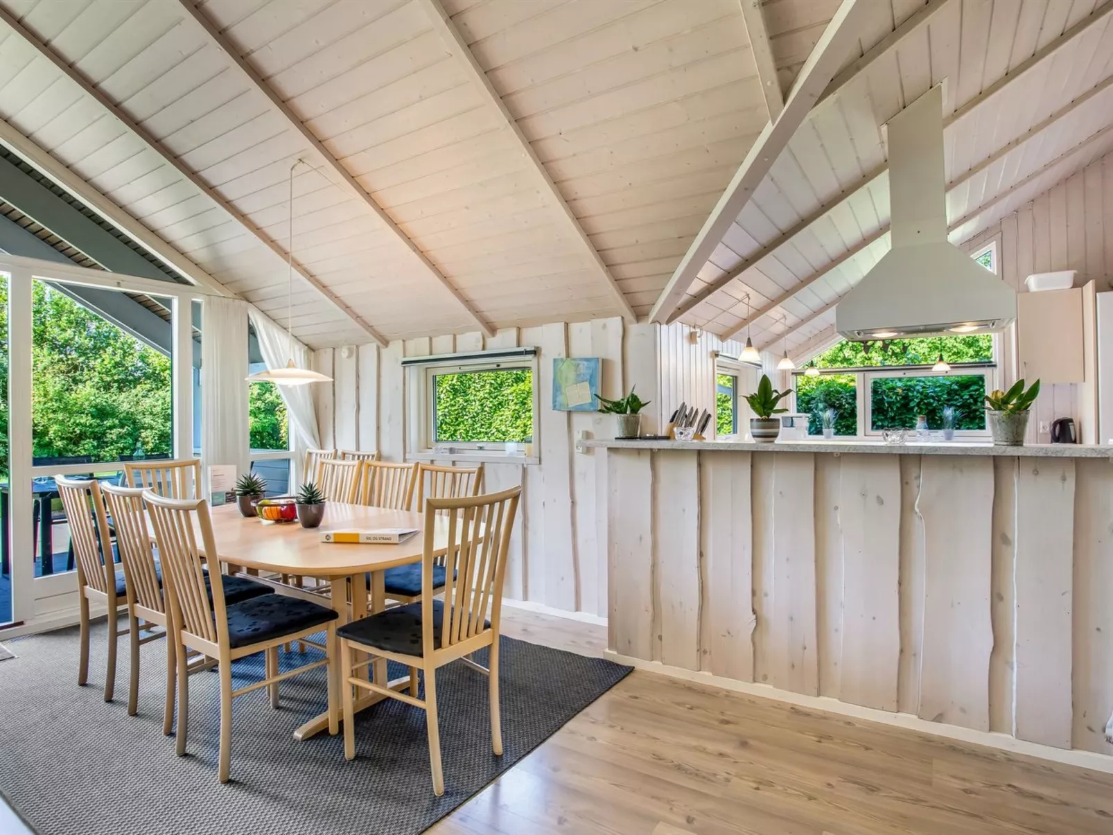 "Isving" - 1.1km to the fjord-Binnen