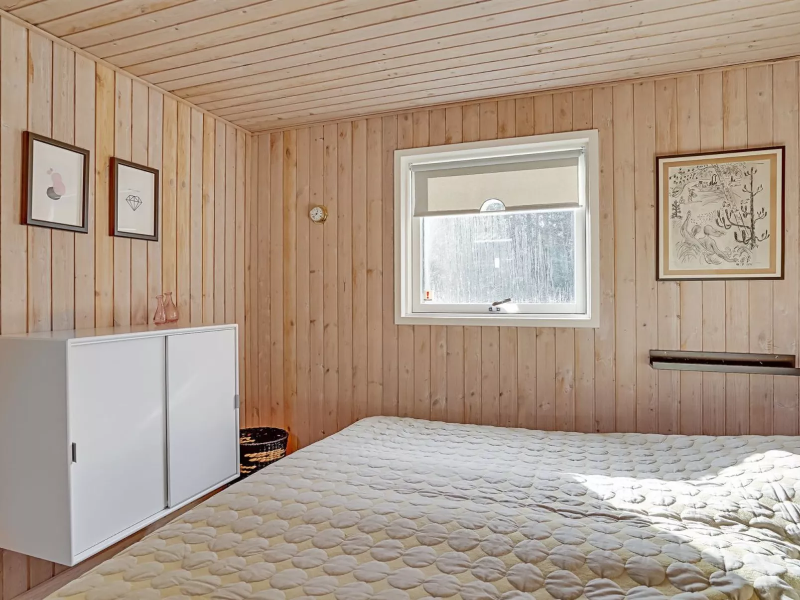 "Druscilla" - 650m from the sea-Binnen