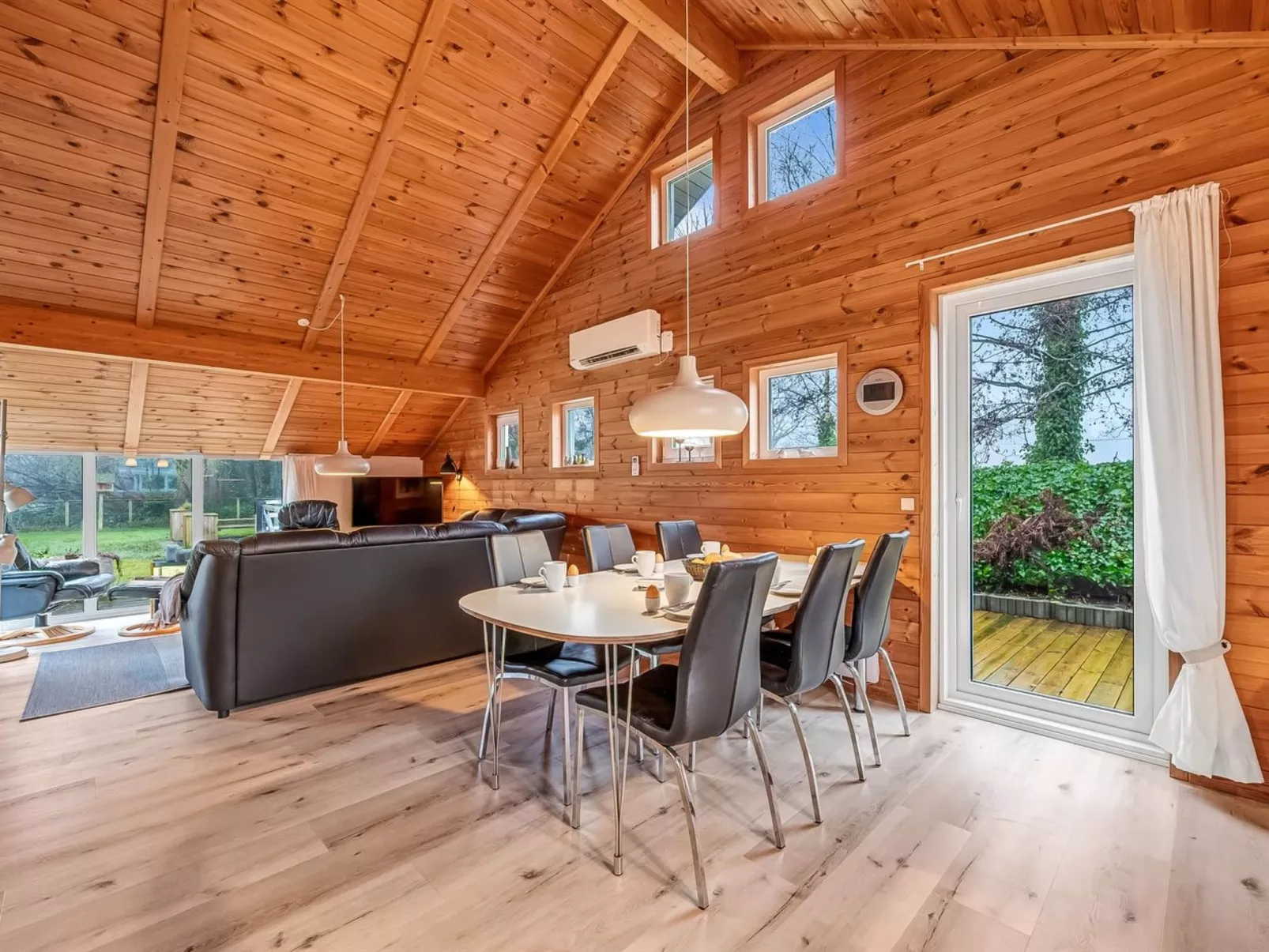 "Gretje" - 650m to the fjord-Binnen