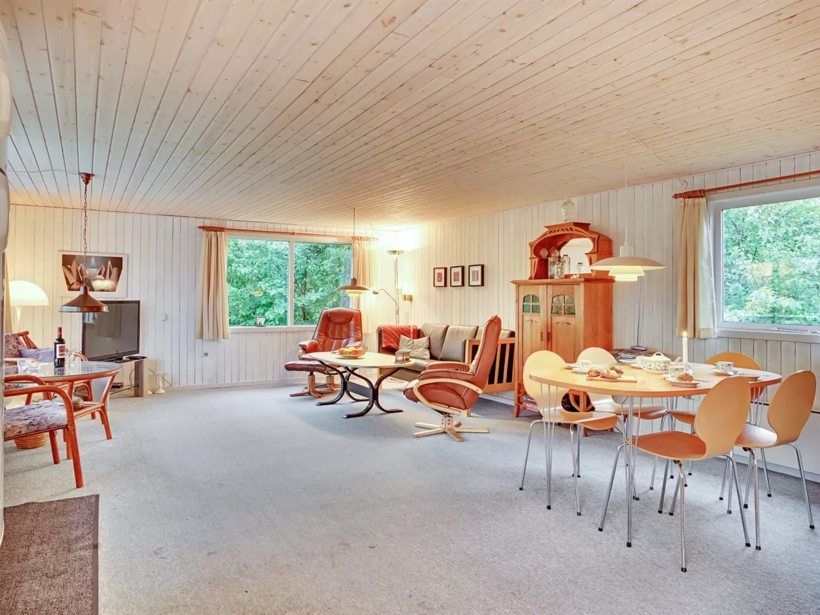 "Leny" - 450m to the fjord-Binnen