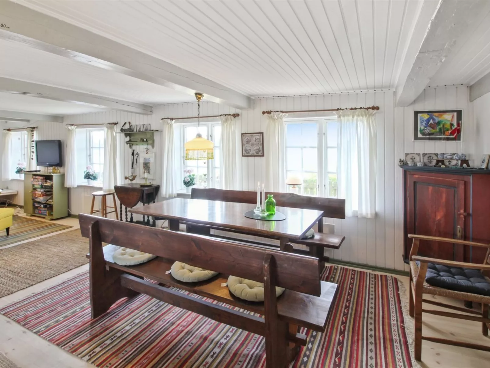 "Clausina" - 600m from the sea-Binnen