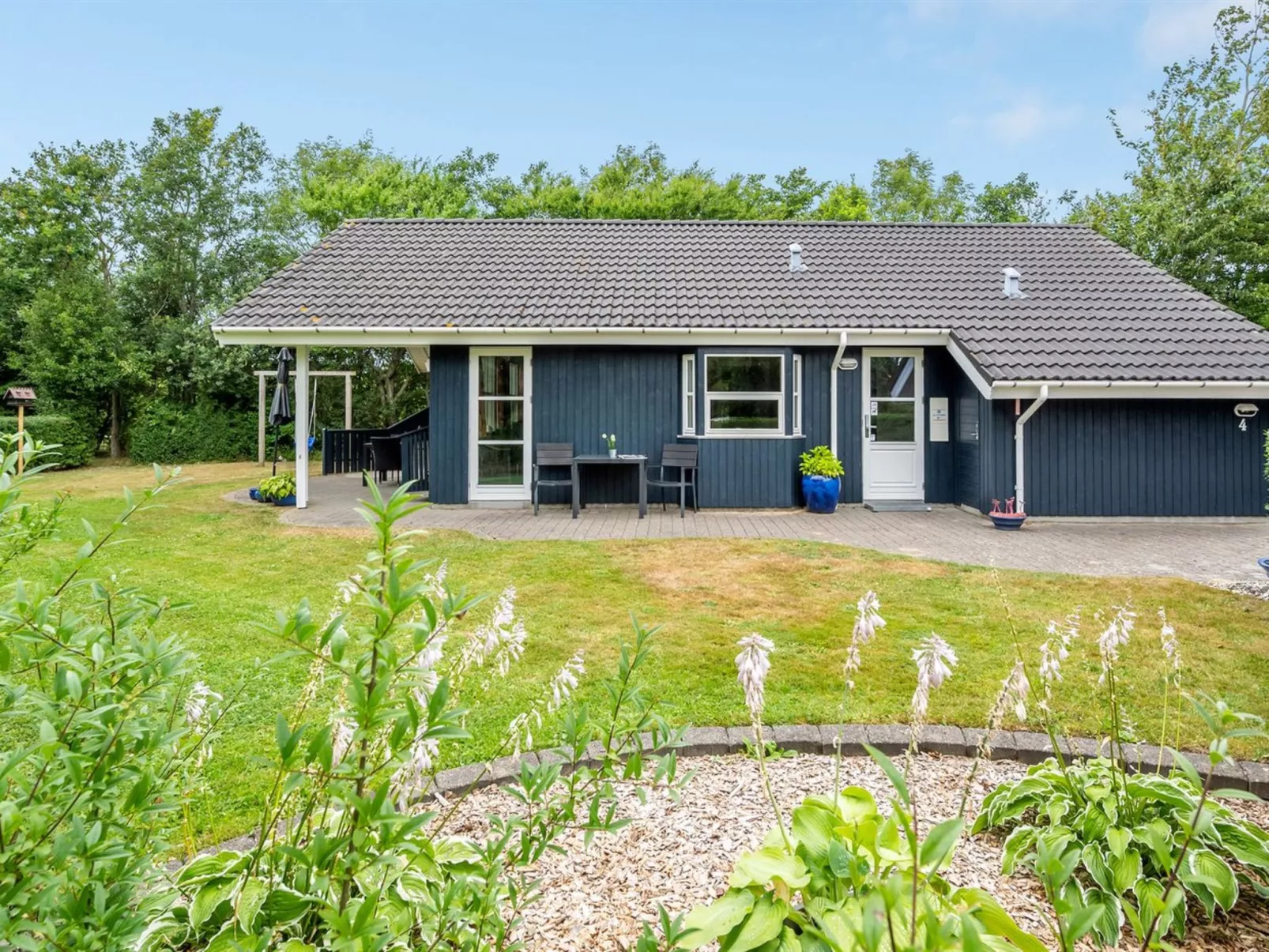 "Herlugh" - 1km to the fjord-Buiten