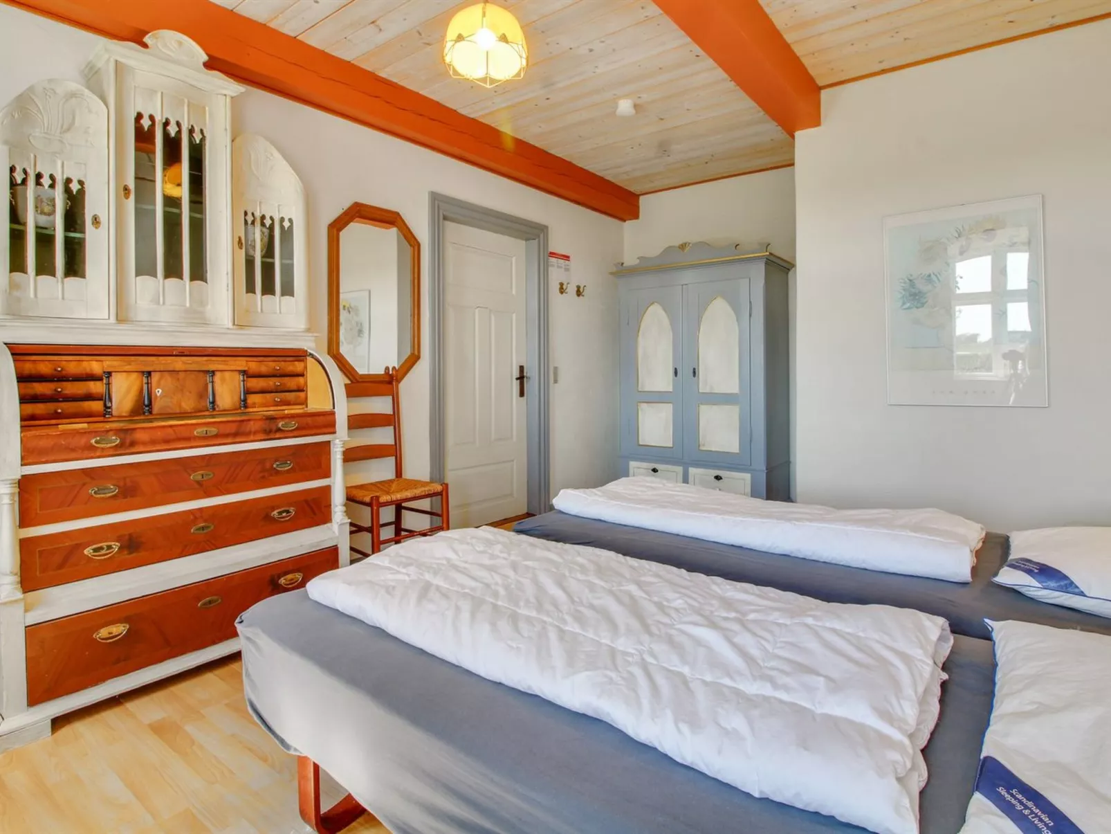 "Tilla" - 600m from the sea-Binnen