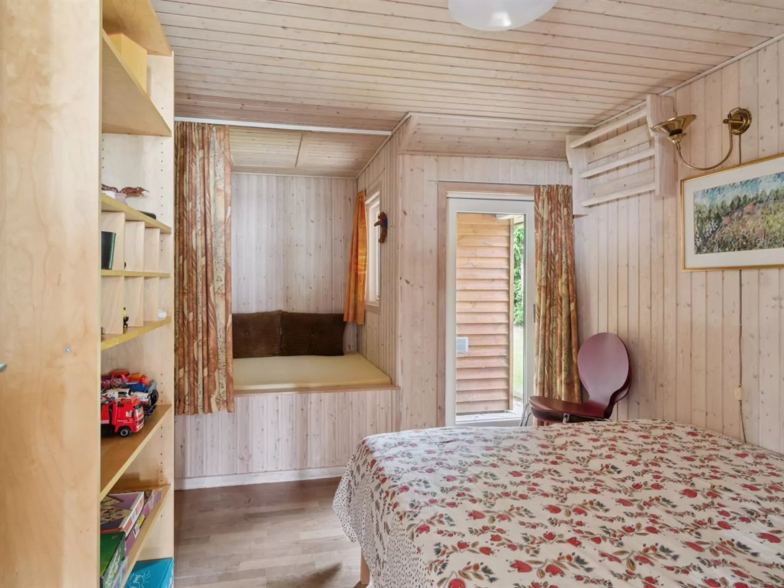 "Brunman" - 10m to the fjord-Binnen