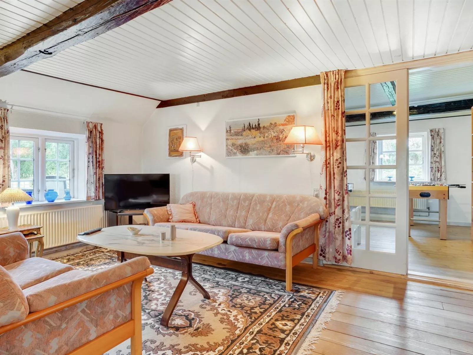 "Hedda" - 15km from the sea-Binnen